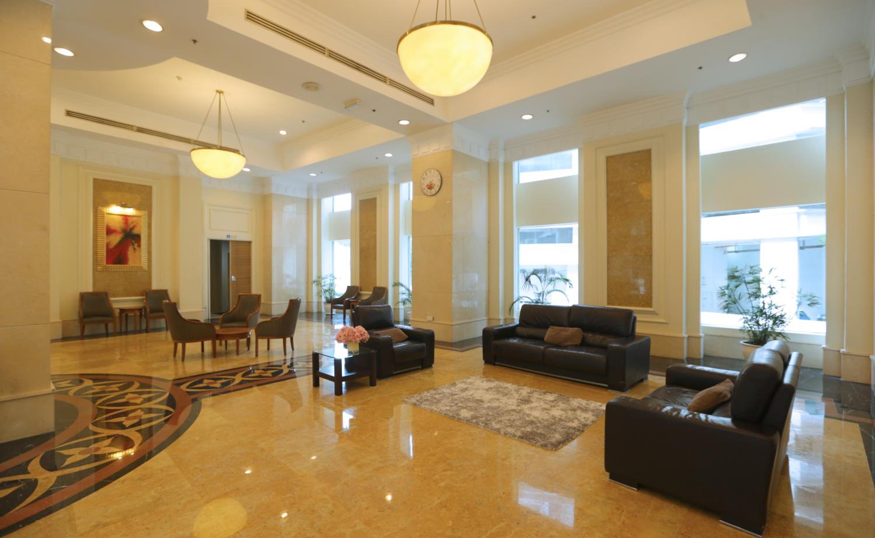 Parkview Service Apartments