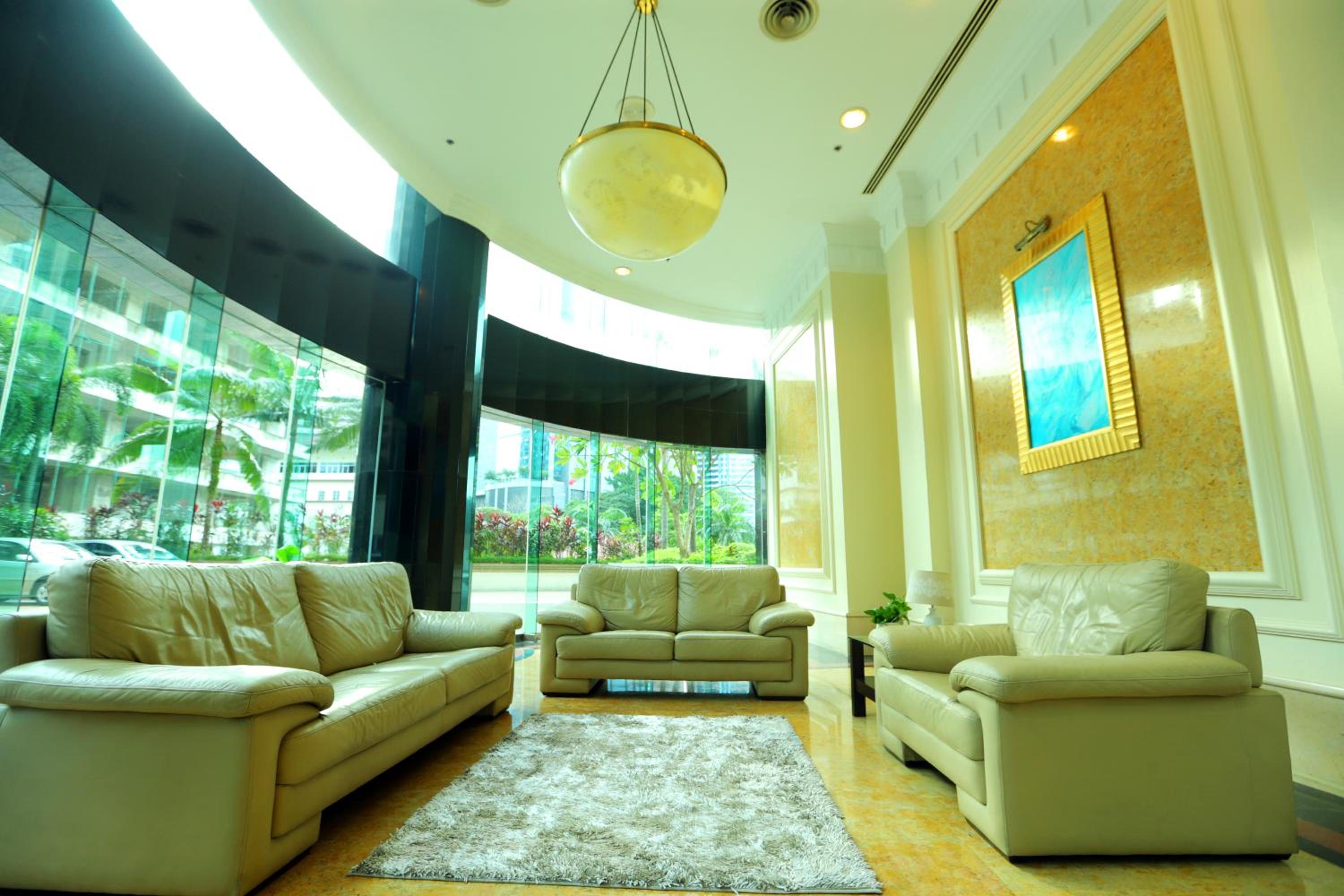 Parkview Service Apartments
