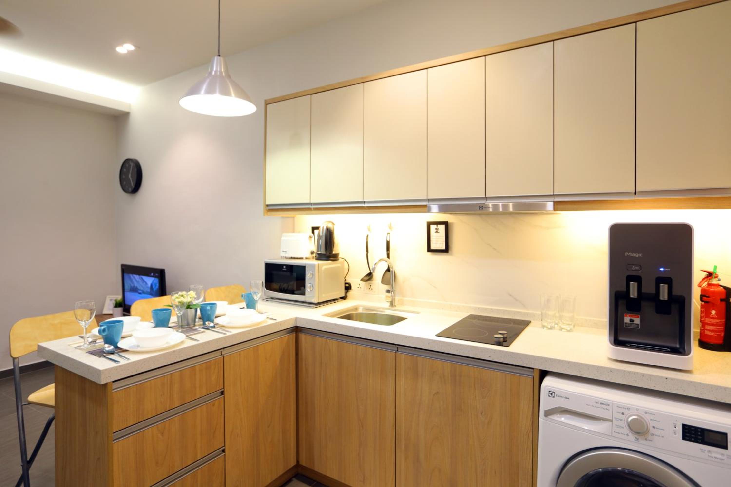 Parkview Service Apartments