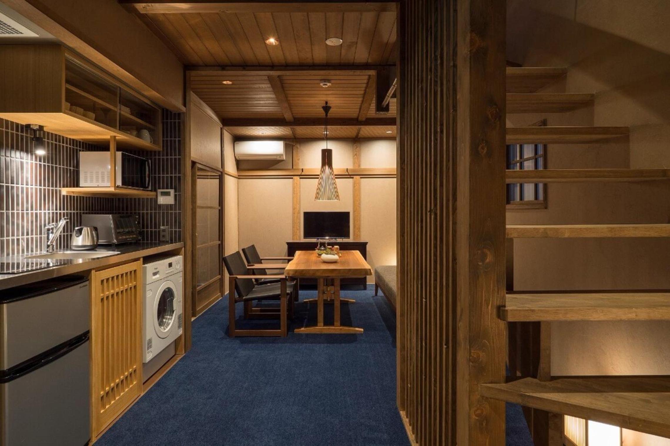 Bonbori an Machiya House view 4