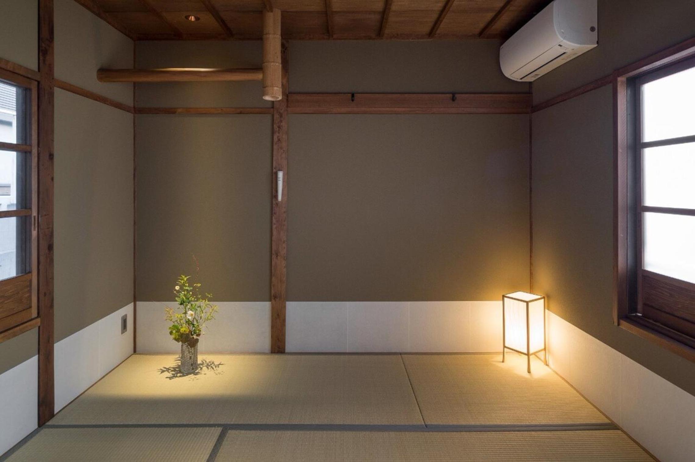 Bonbori an Machiya House view 2