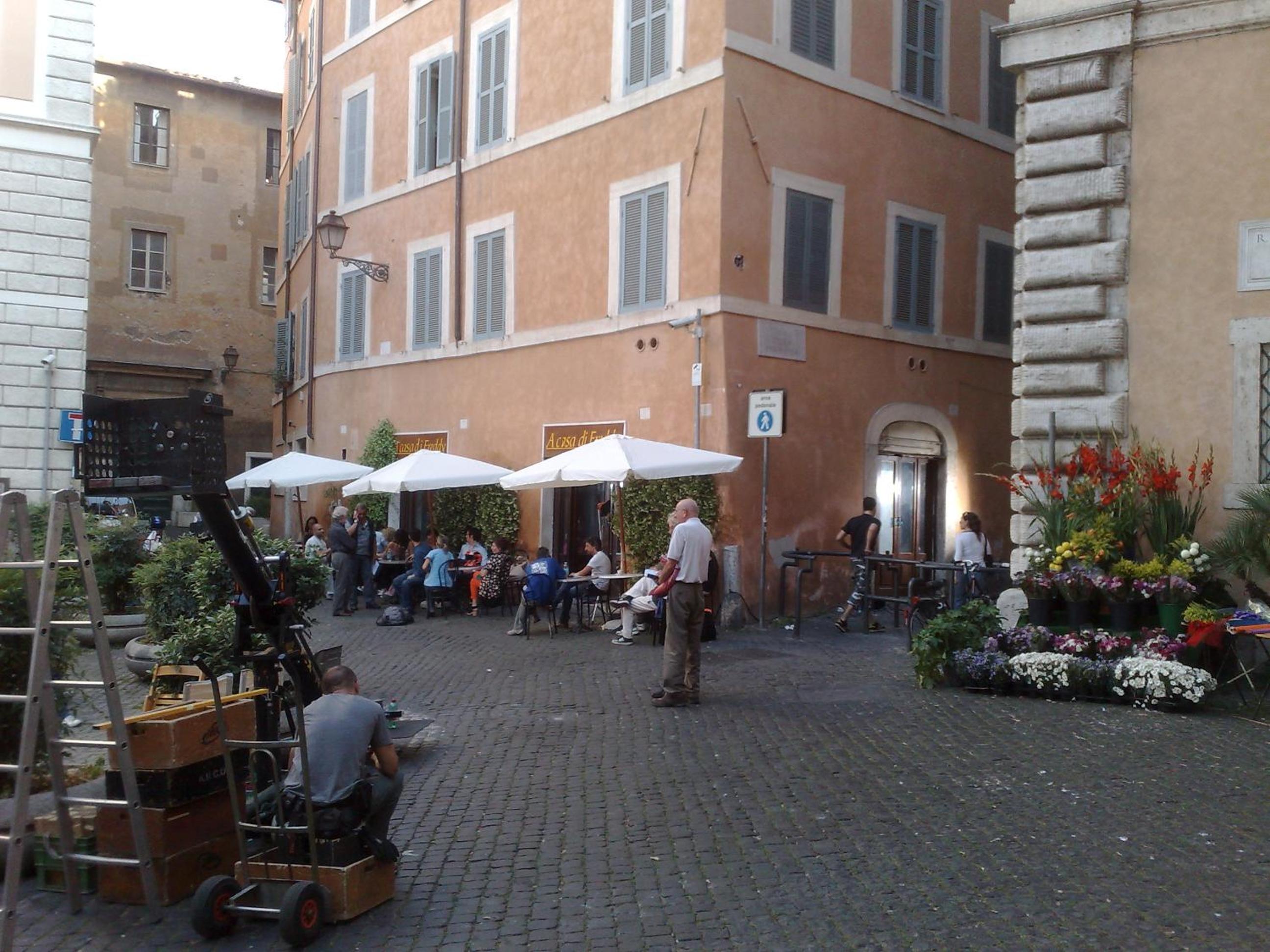 Mattei Flat