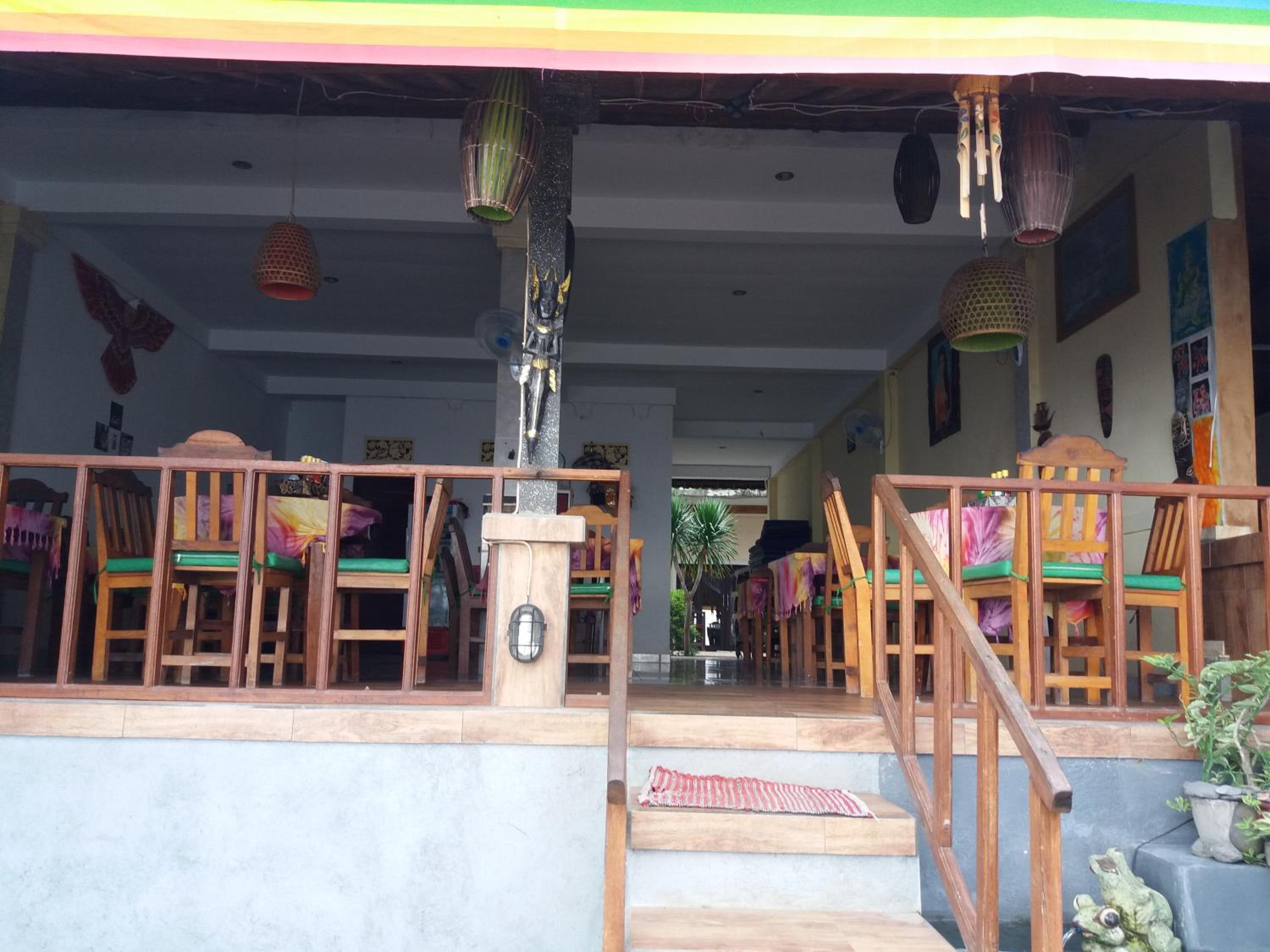Warung Jemeluk & Home Stay, Amed - 23
