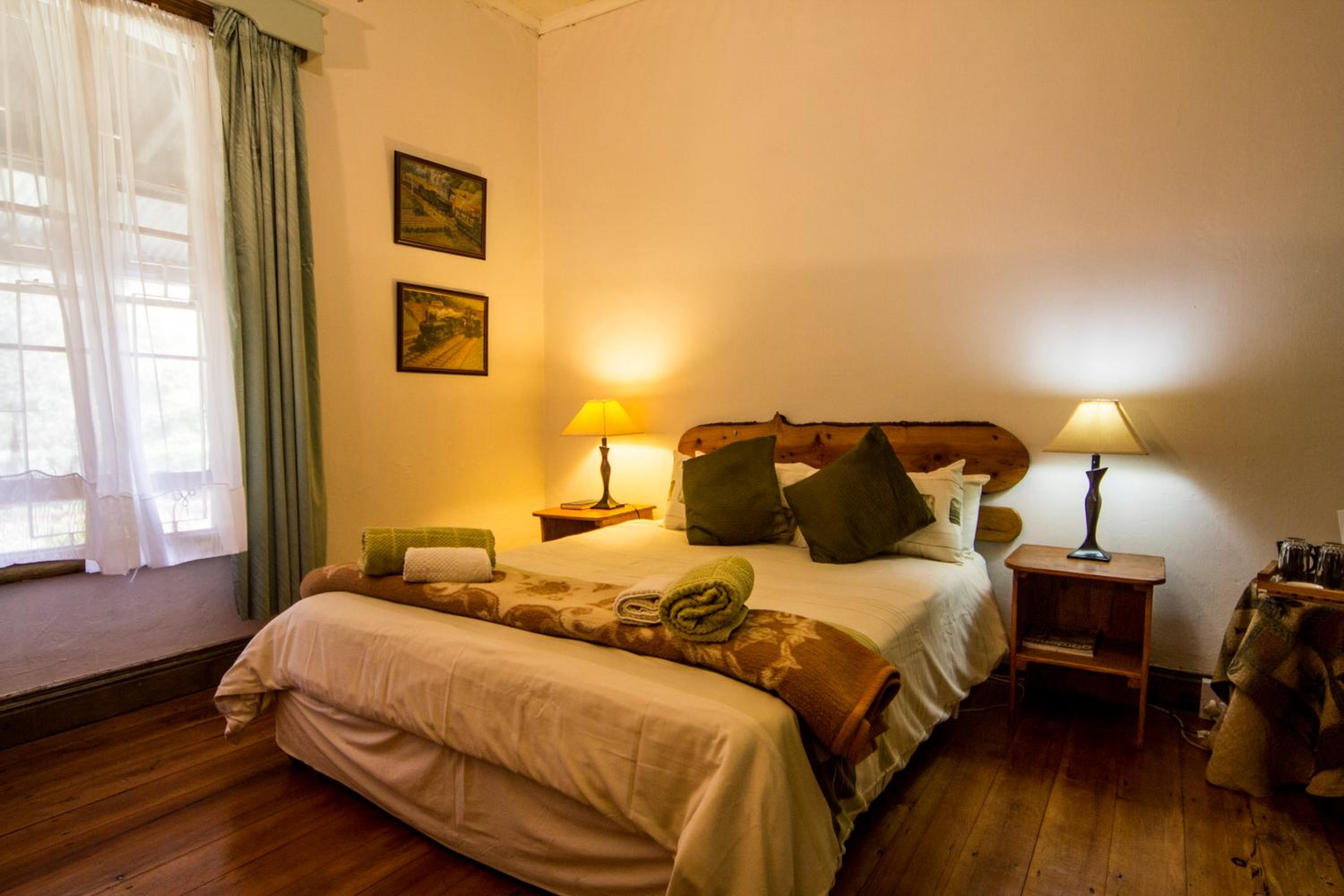 40 Fraser Street Bed and Breakfast