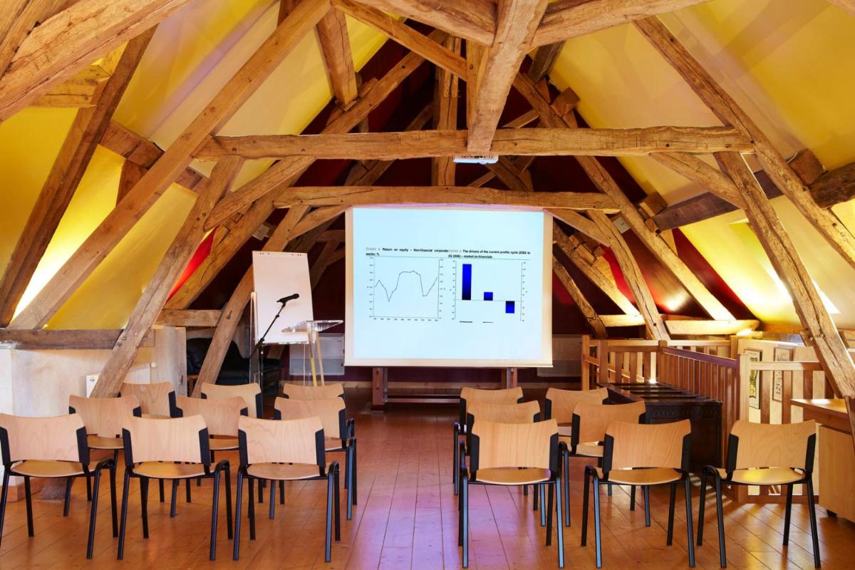 meeting room