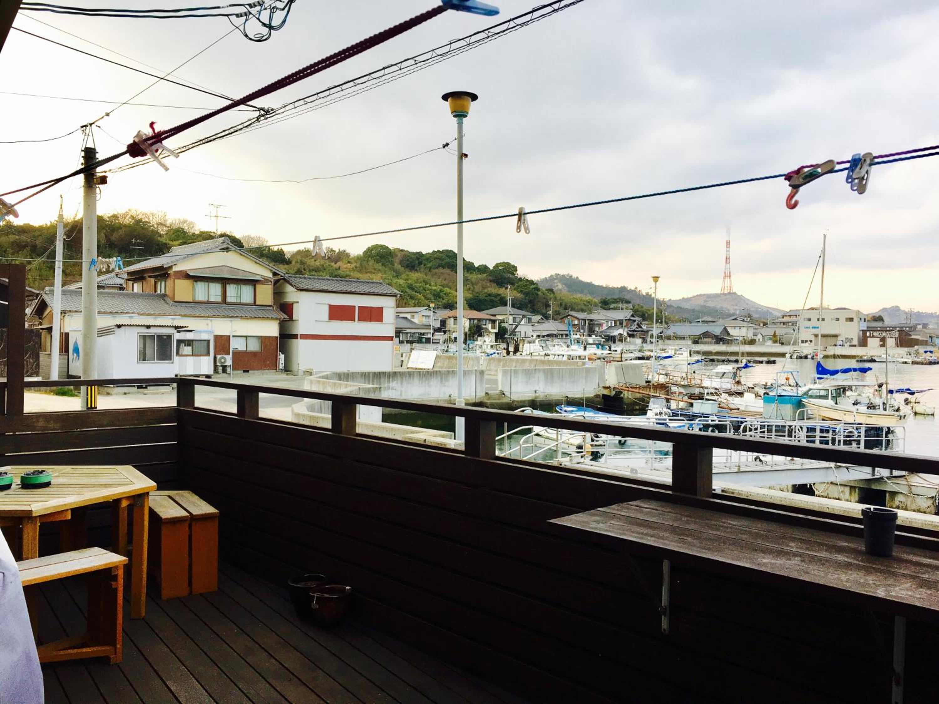 Naoshima Backpackers Guesthouse