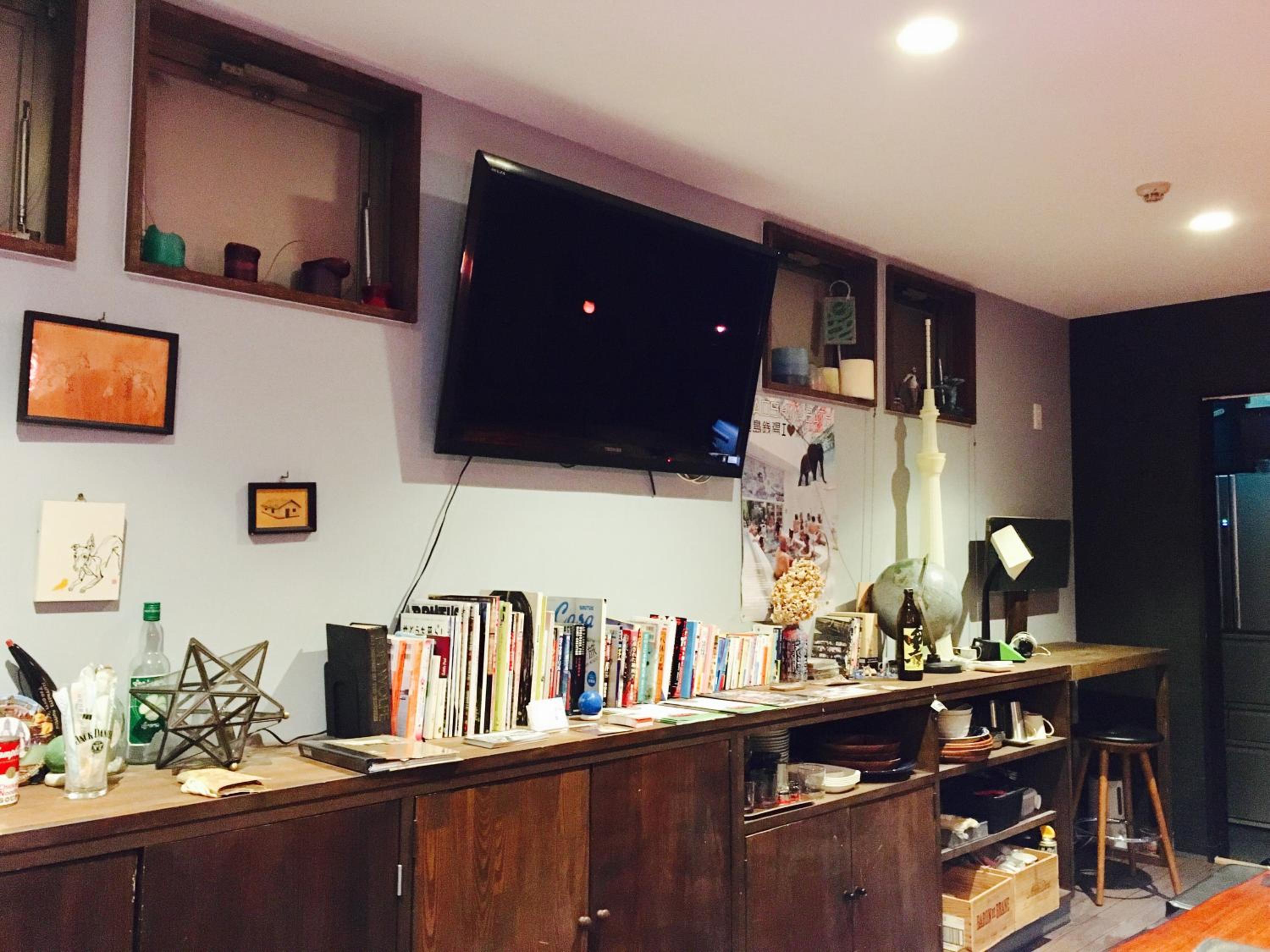 Naoshima Backpackers Guesthouse