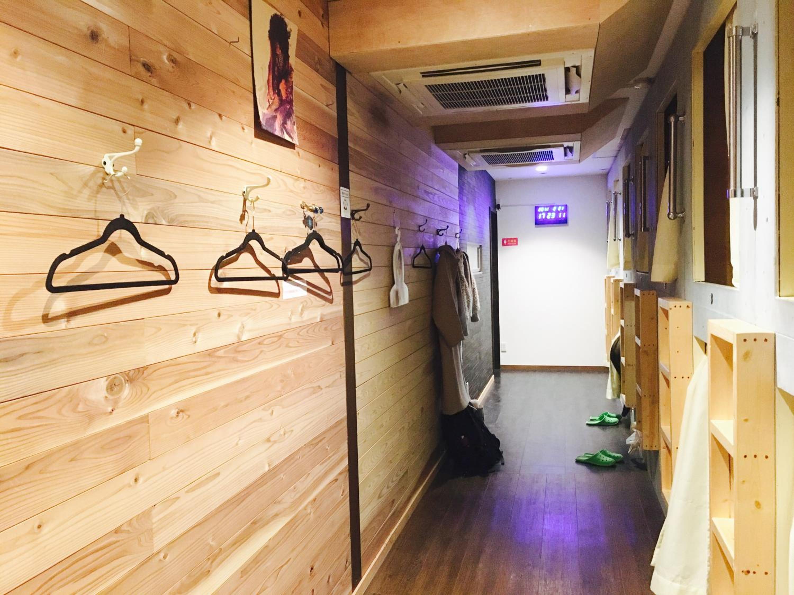 Naoshima Backpackers Guesthouse