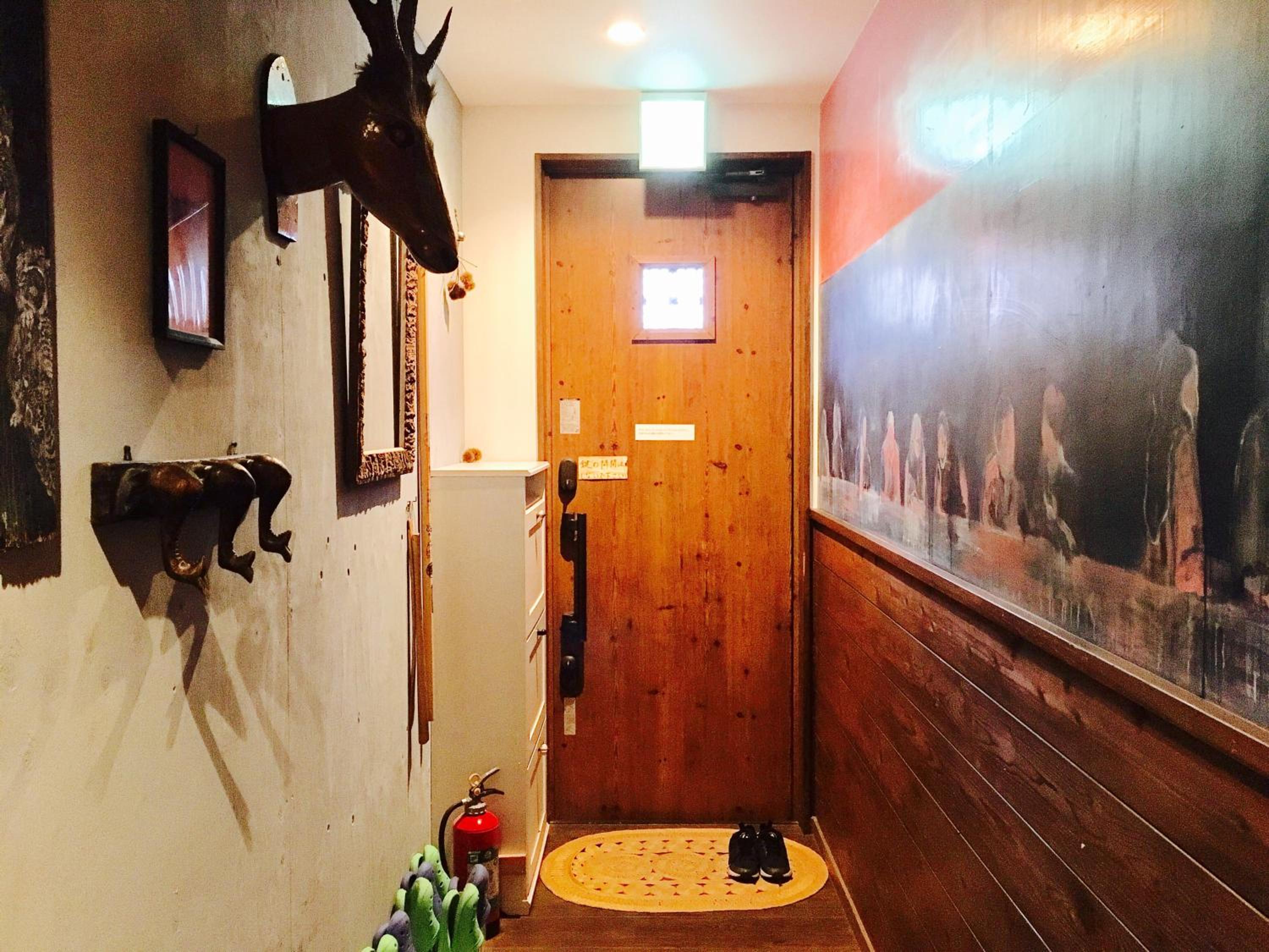 Naoshima Backpackers Guesthouse