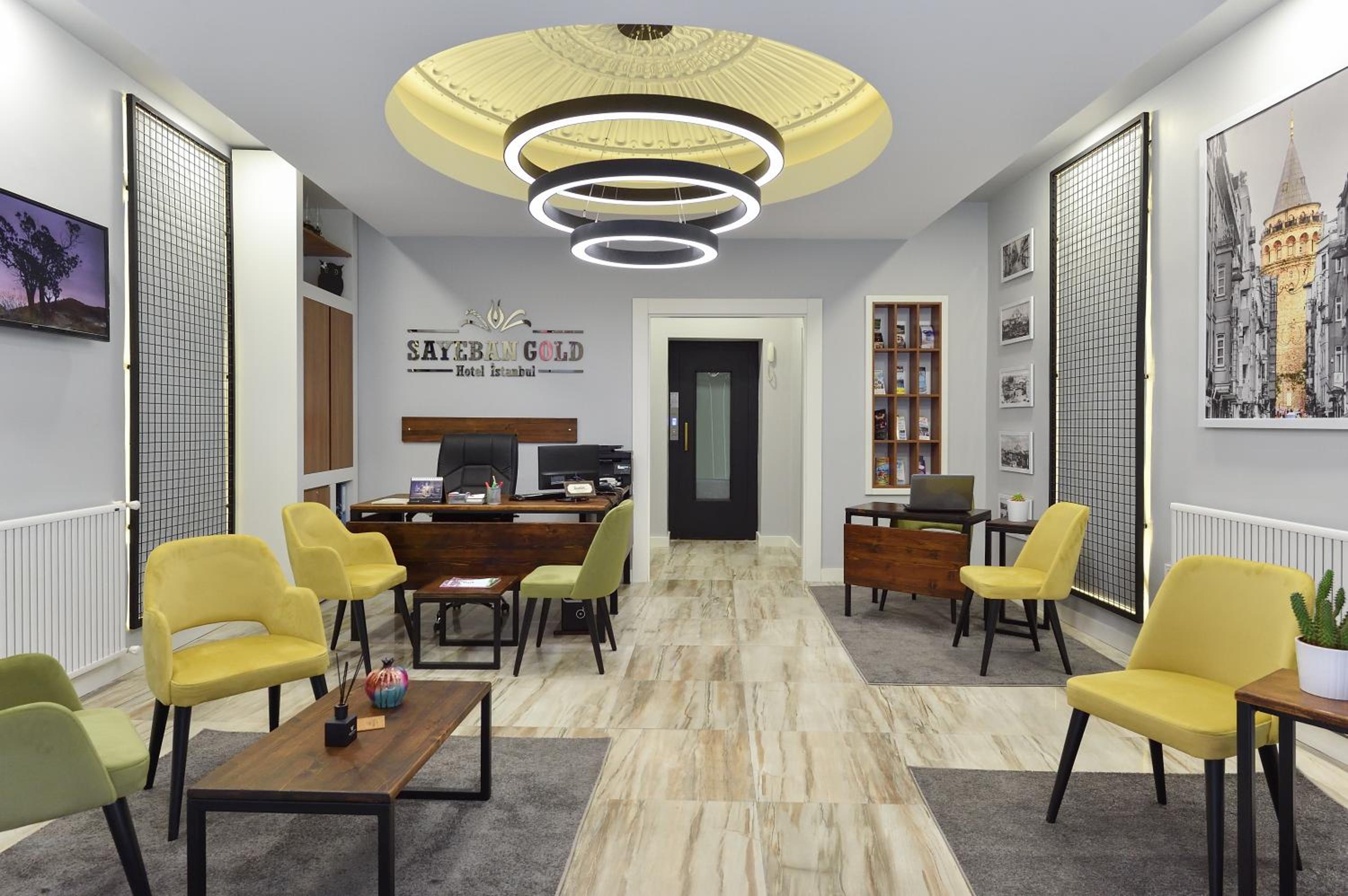 Sayeban Gold Hotel - Image 57