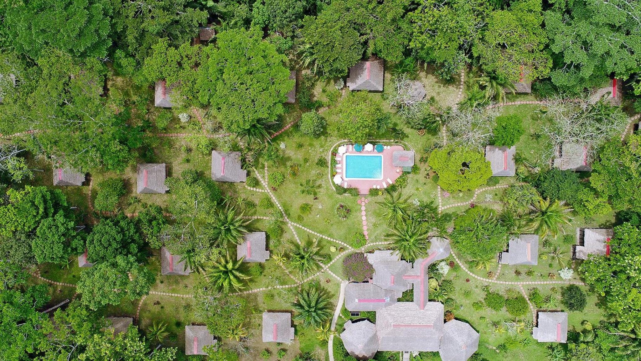 Corto Maltes Amazonia Lodge view 5
