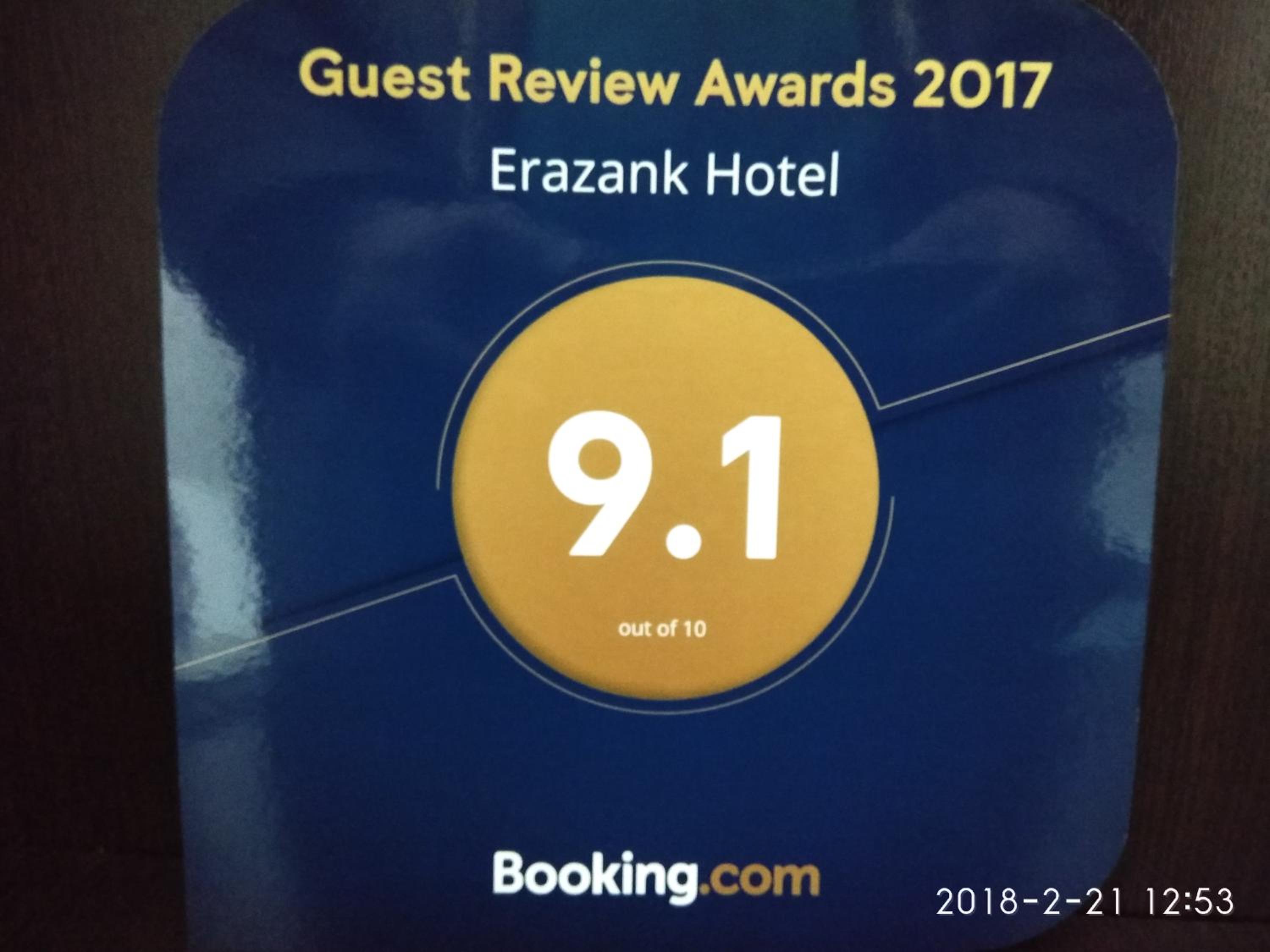 Erazank Hotel