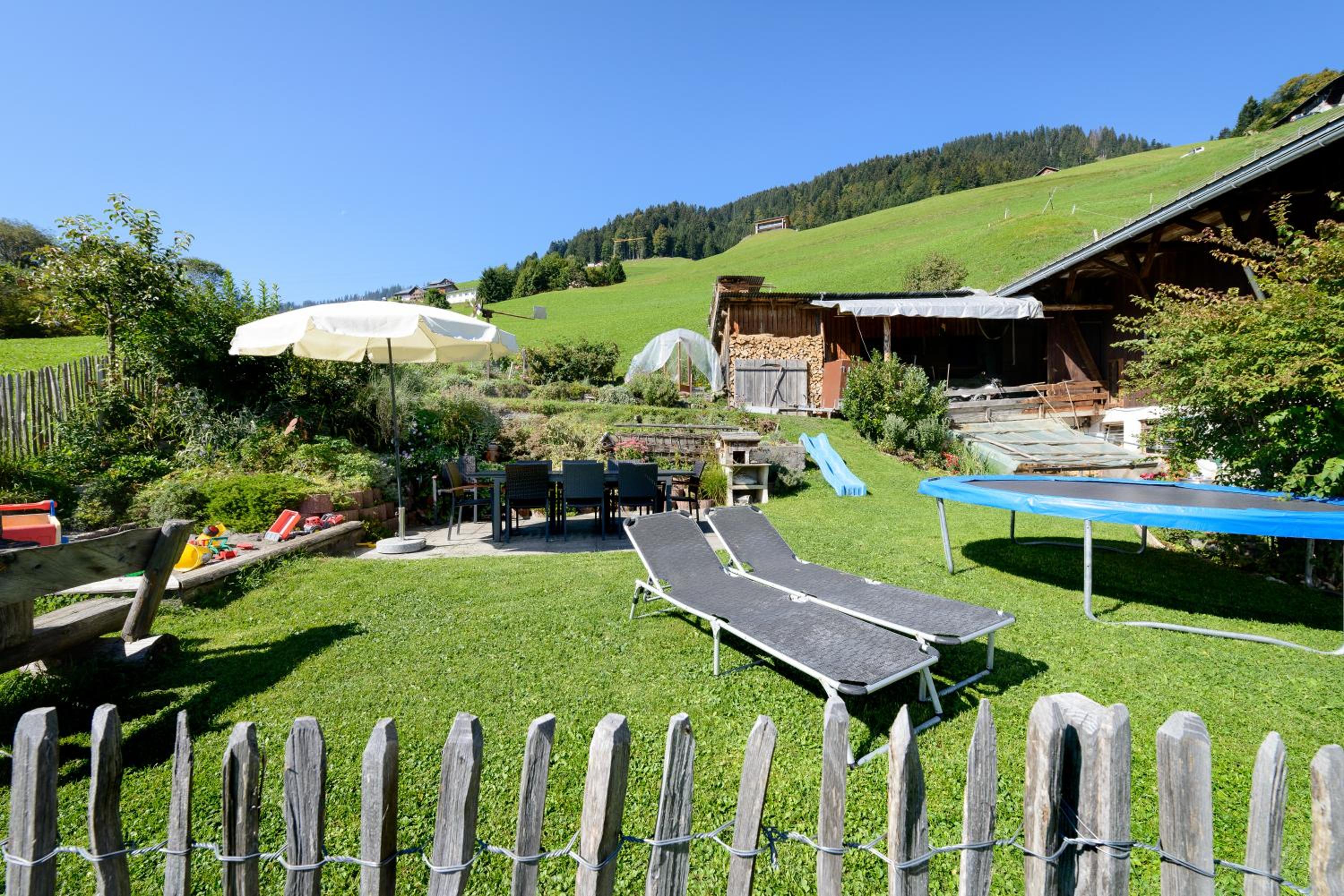 Bergerhof Fontanella