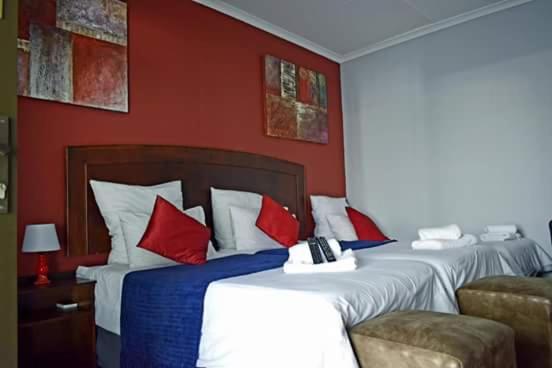 Ehrlichpark Lodge self catering and spa