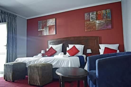 Ehrlichpark Lodge self catering and spa