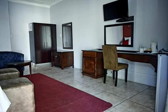 Ehrlichpark Lodge self catering and spa