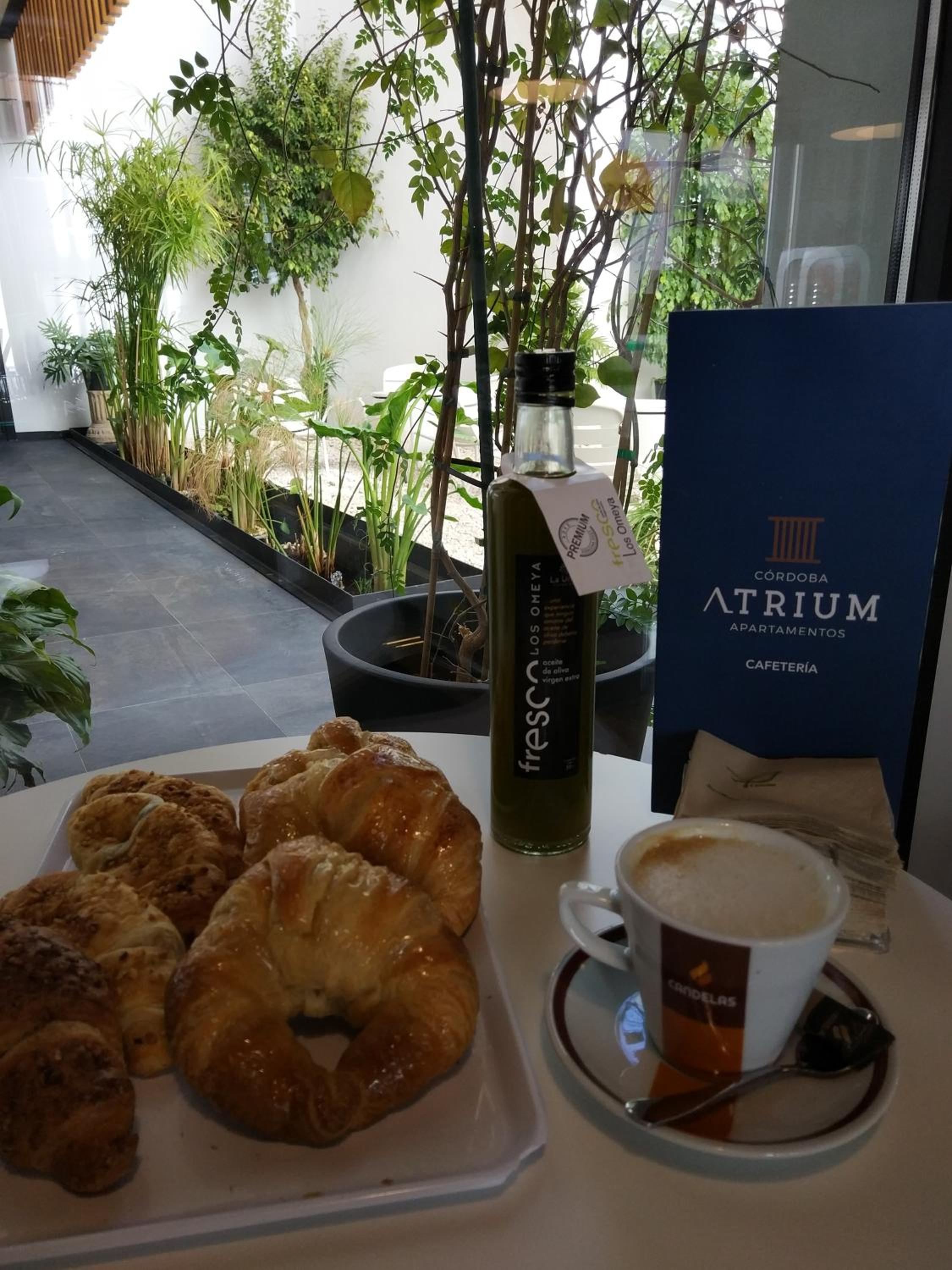 Apartamentos Córdoba Atrium