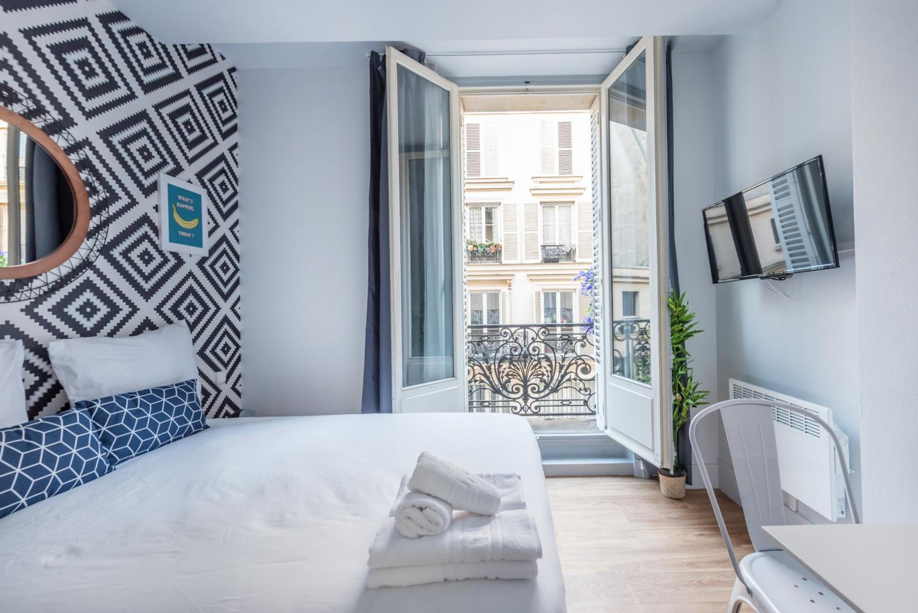 WS Hôtel de Ville - Musée Pompidou