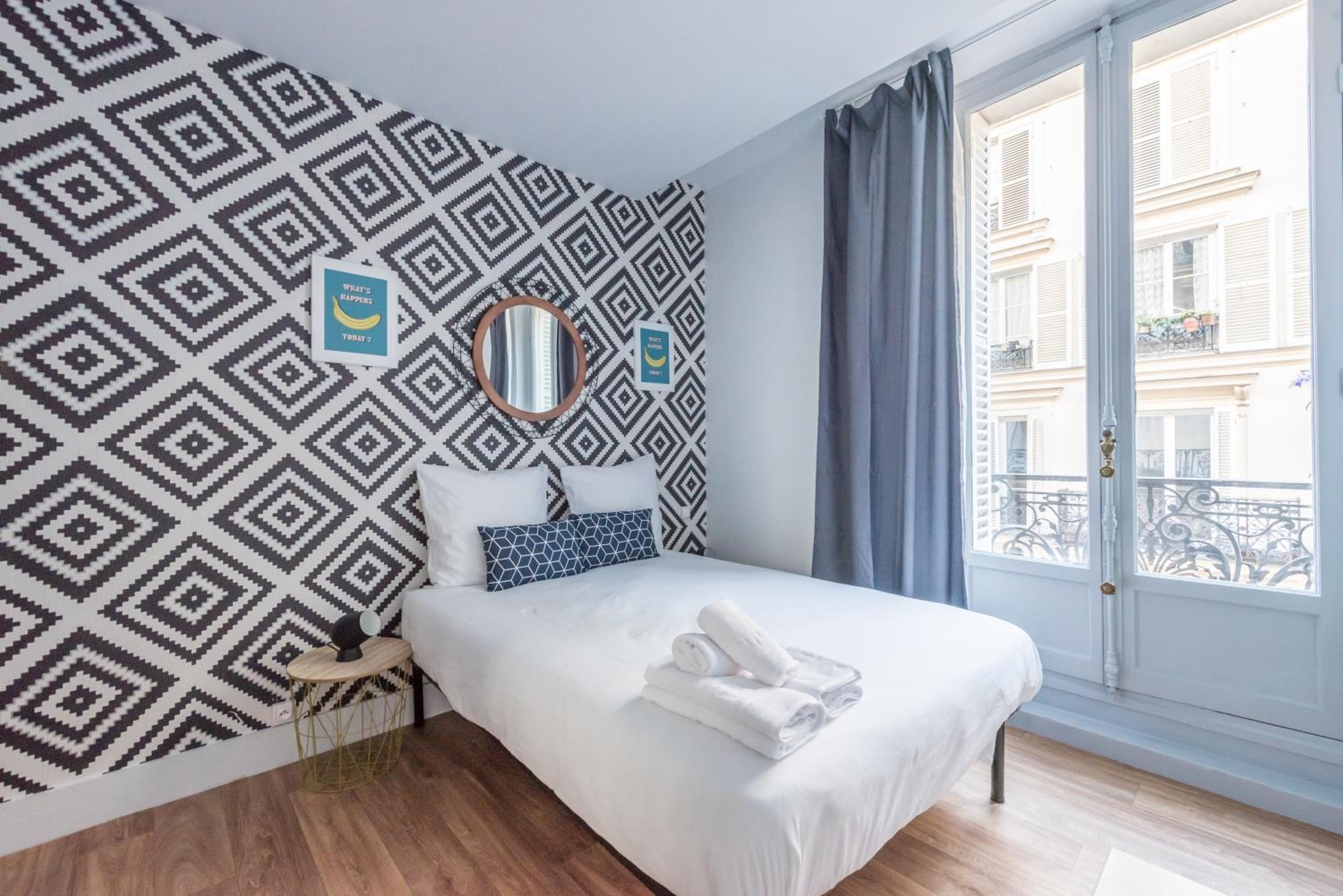 WS Hôtel de Ville - Musée Pompidou