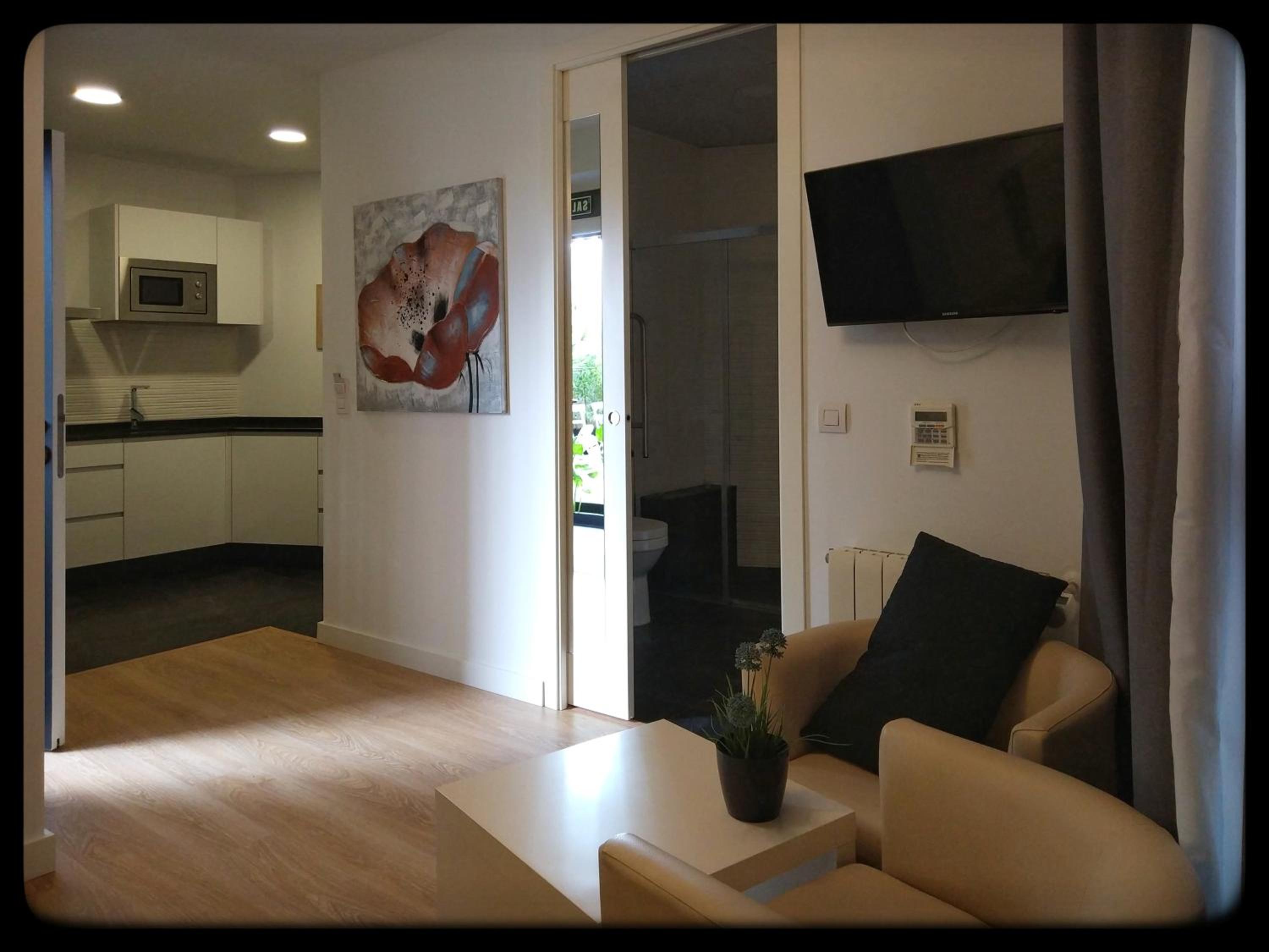 Apartamentos Córdoba Atrium