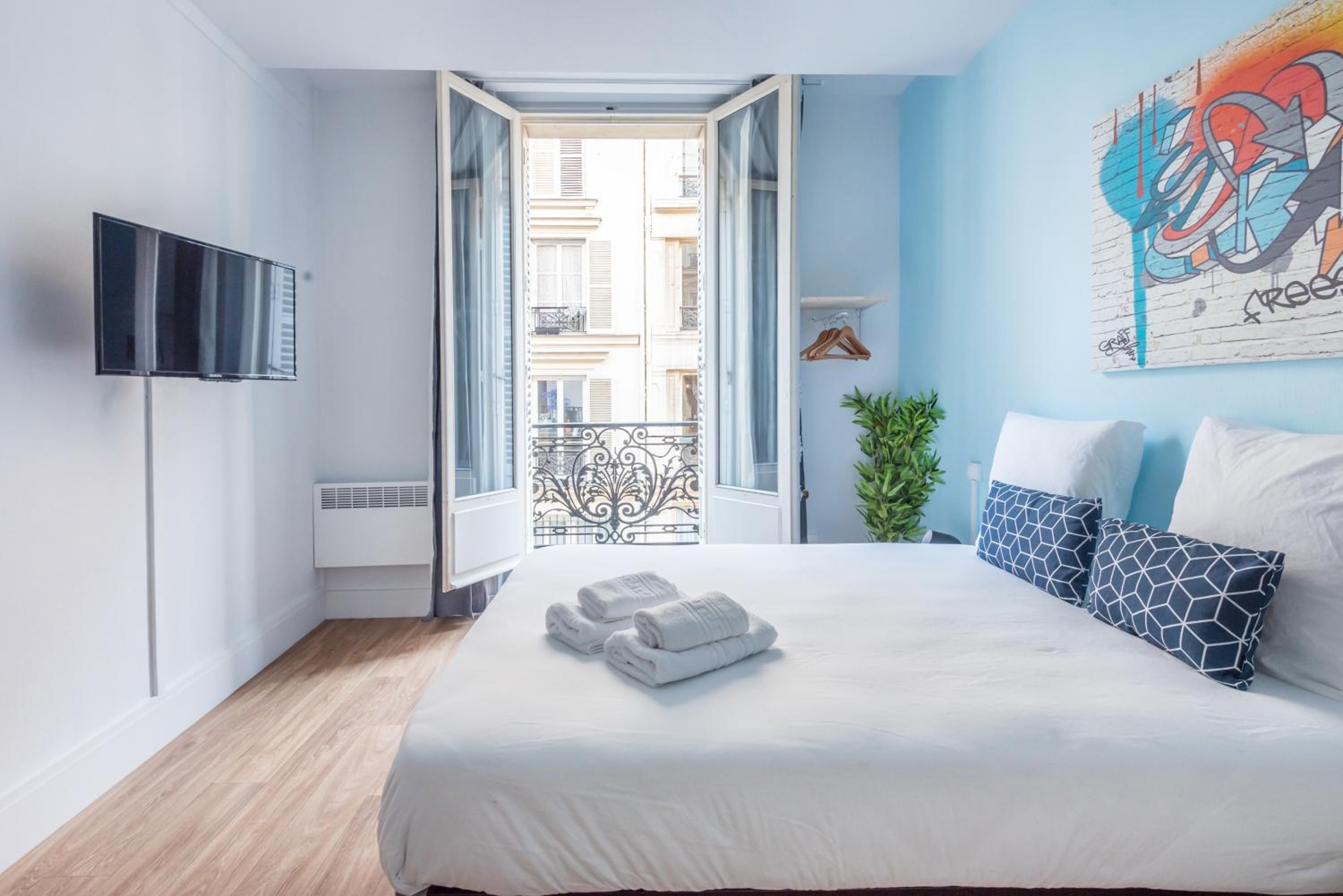 WS Hôtel de Ville - Musée Pompidou