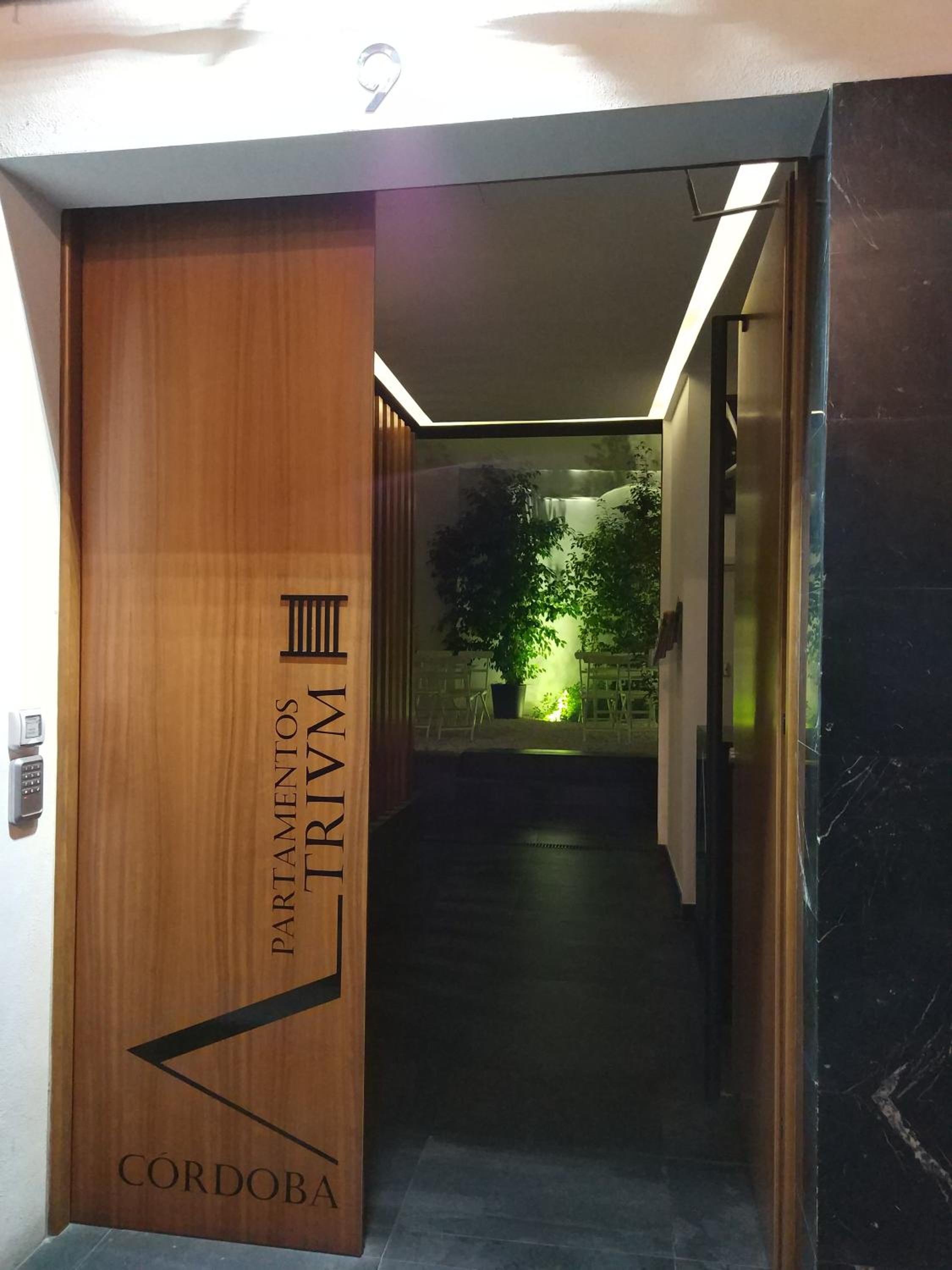 Apartamentos Córdoba Atrium