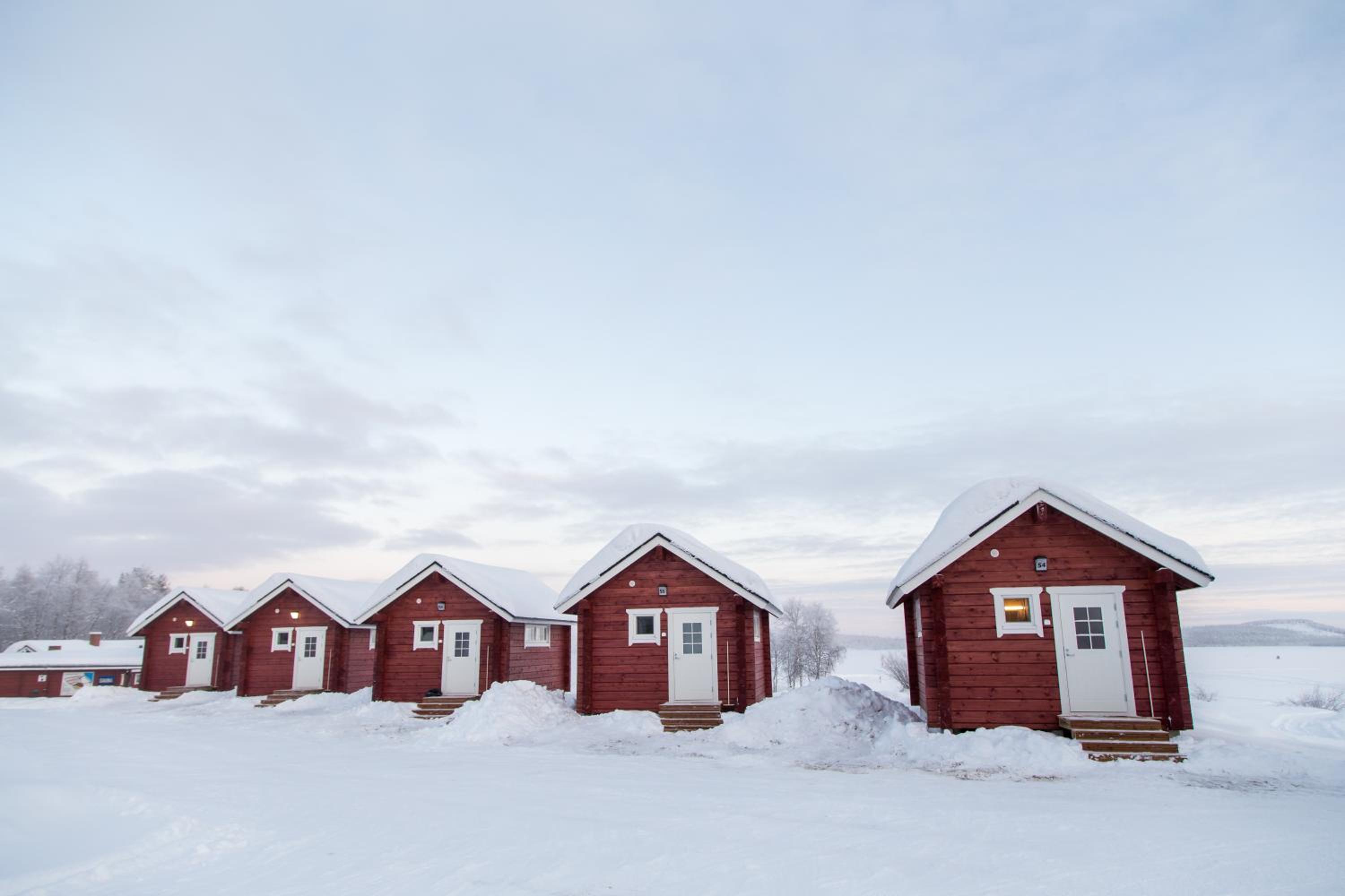 Holiday Village Inari