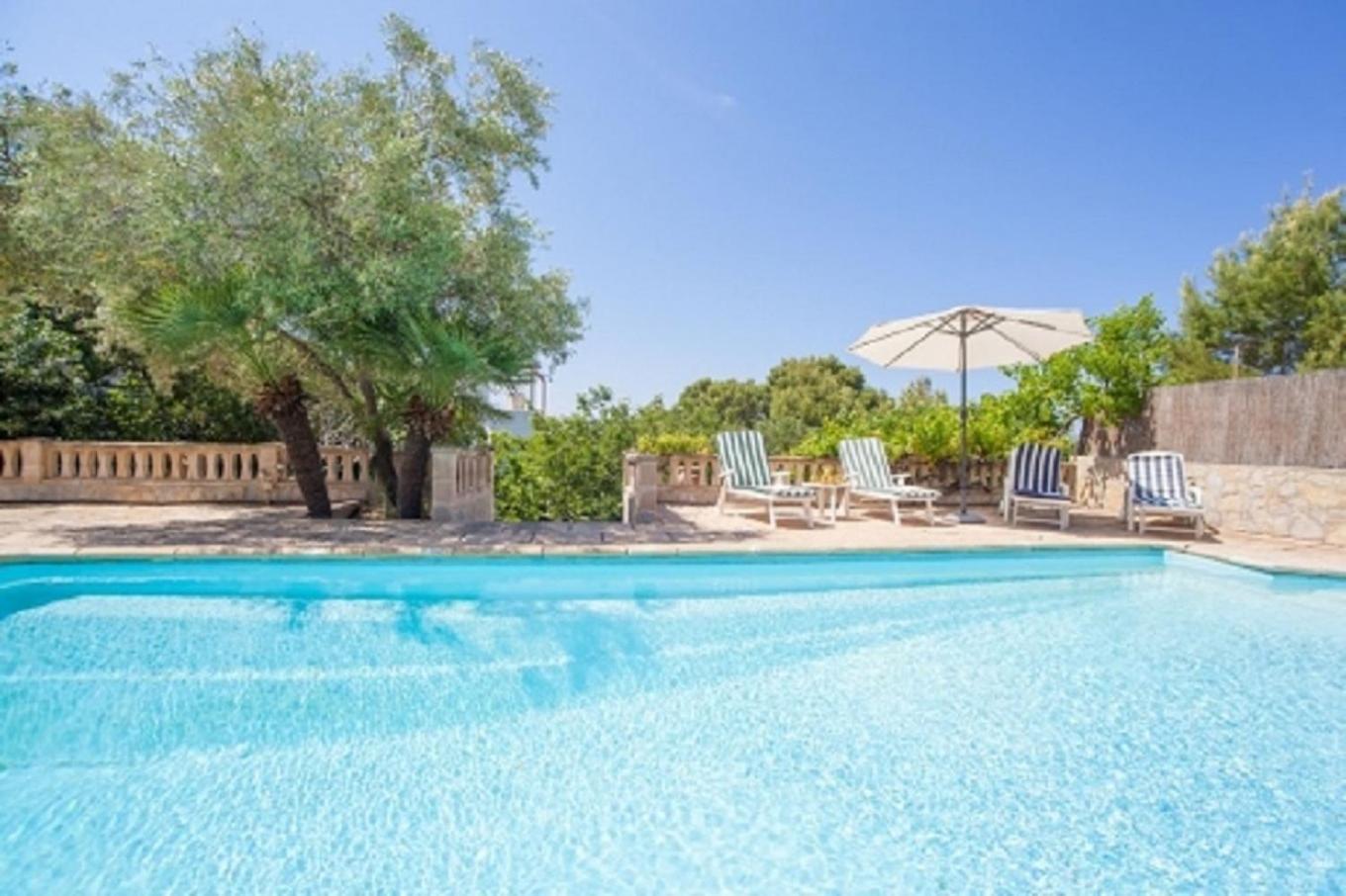 Finca La Siesta - Villa in Betlem, Mallorca view 2
