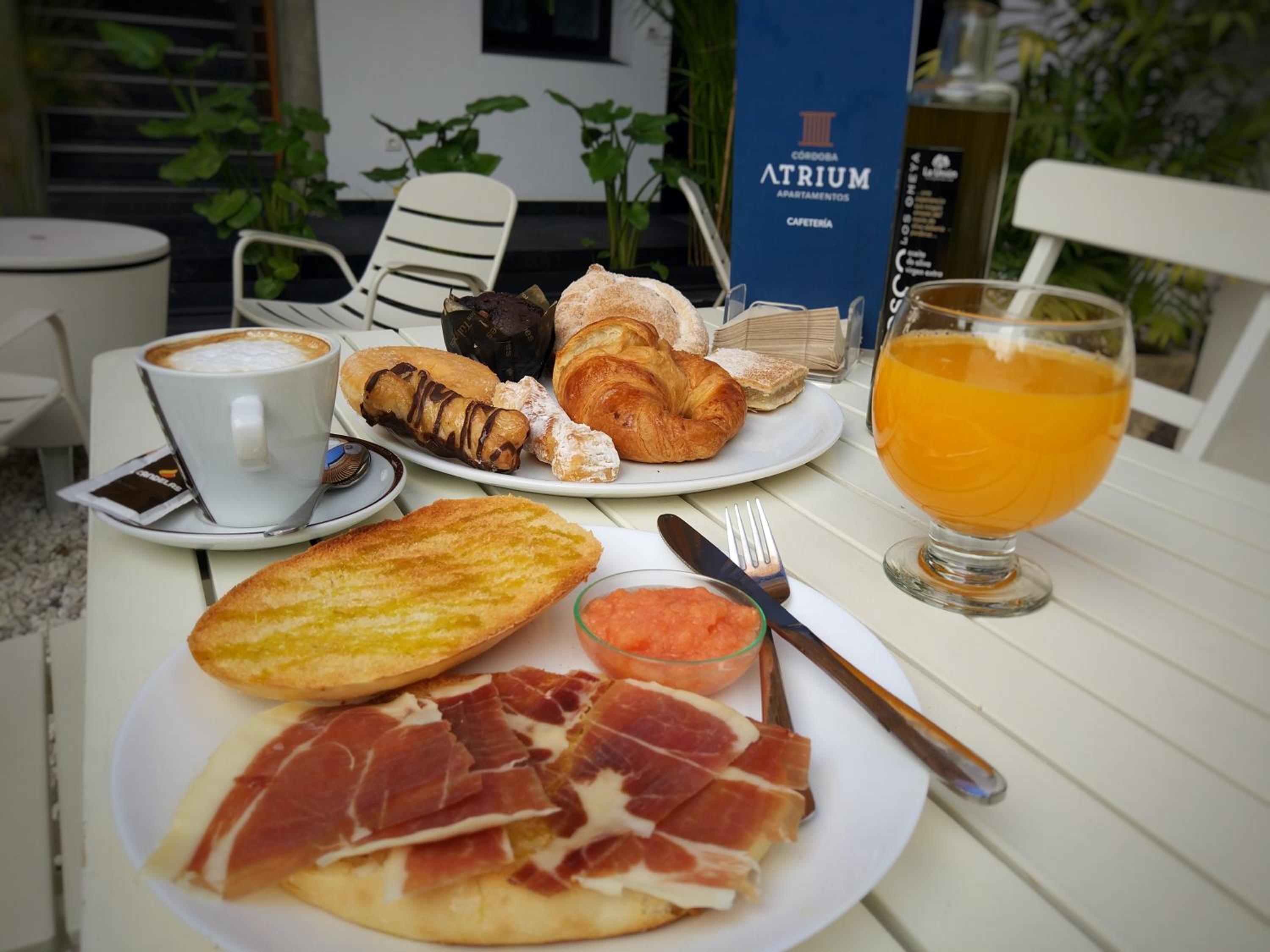Apartamentos Córdoba Atrium
