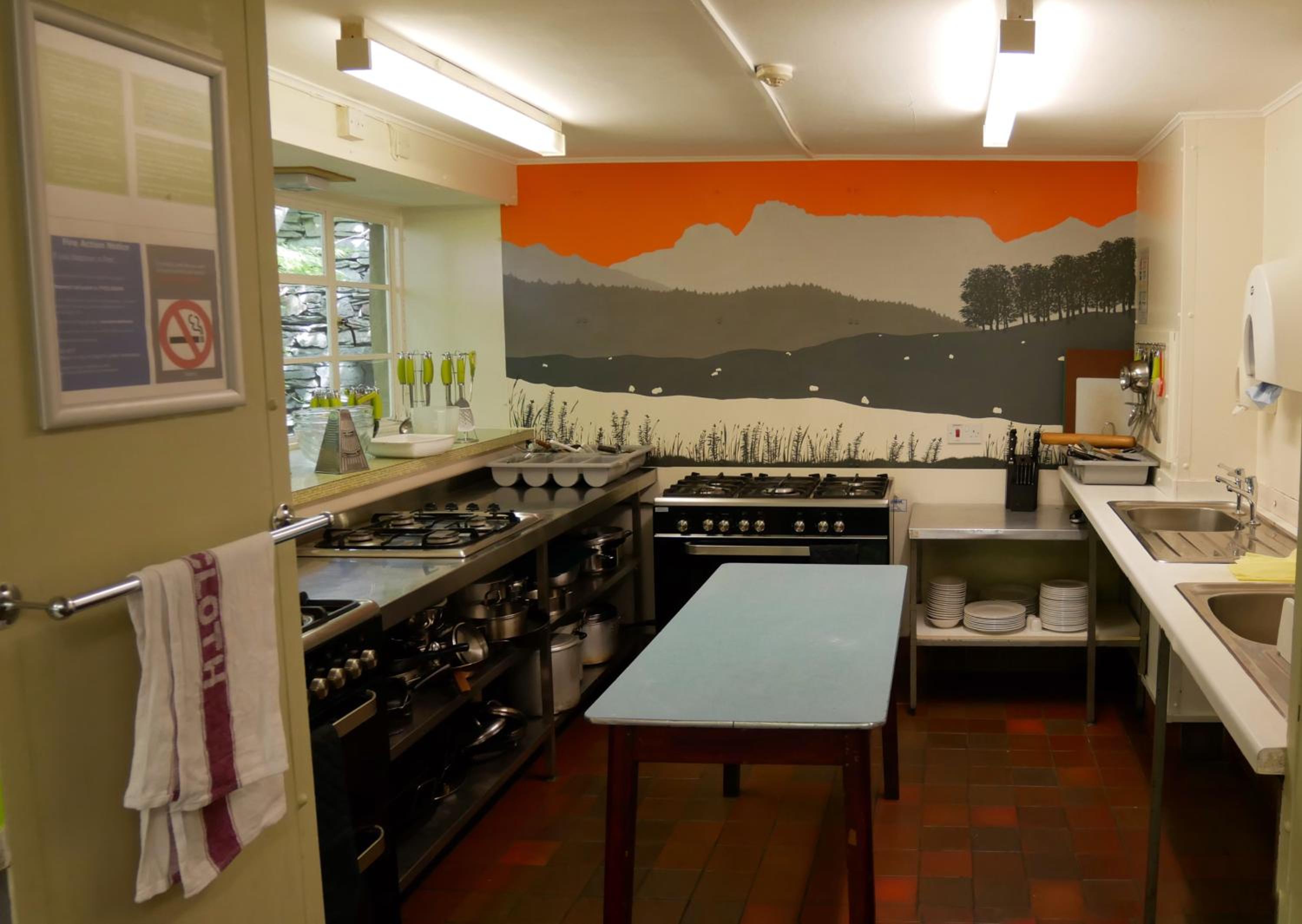 Elterwater Hostel