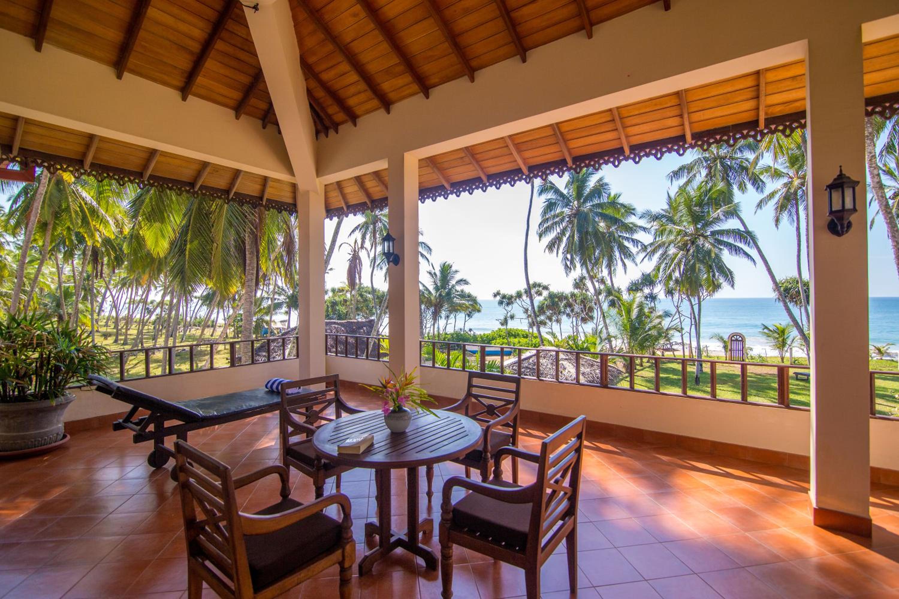 Lanka Beach Grand Villa view 5