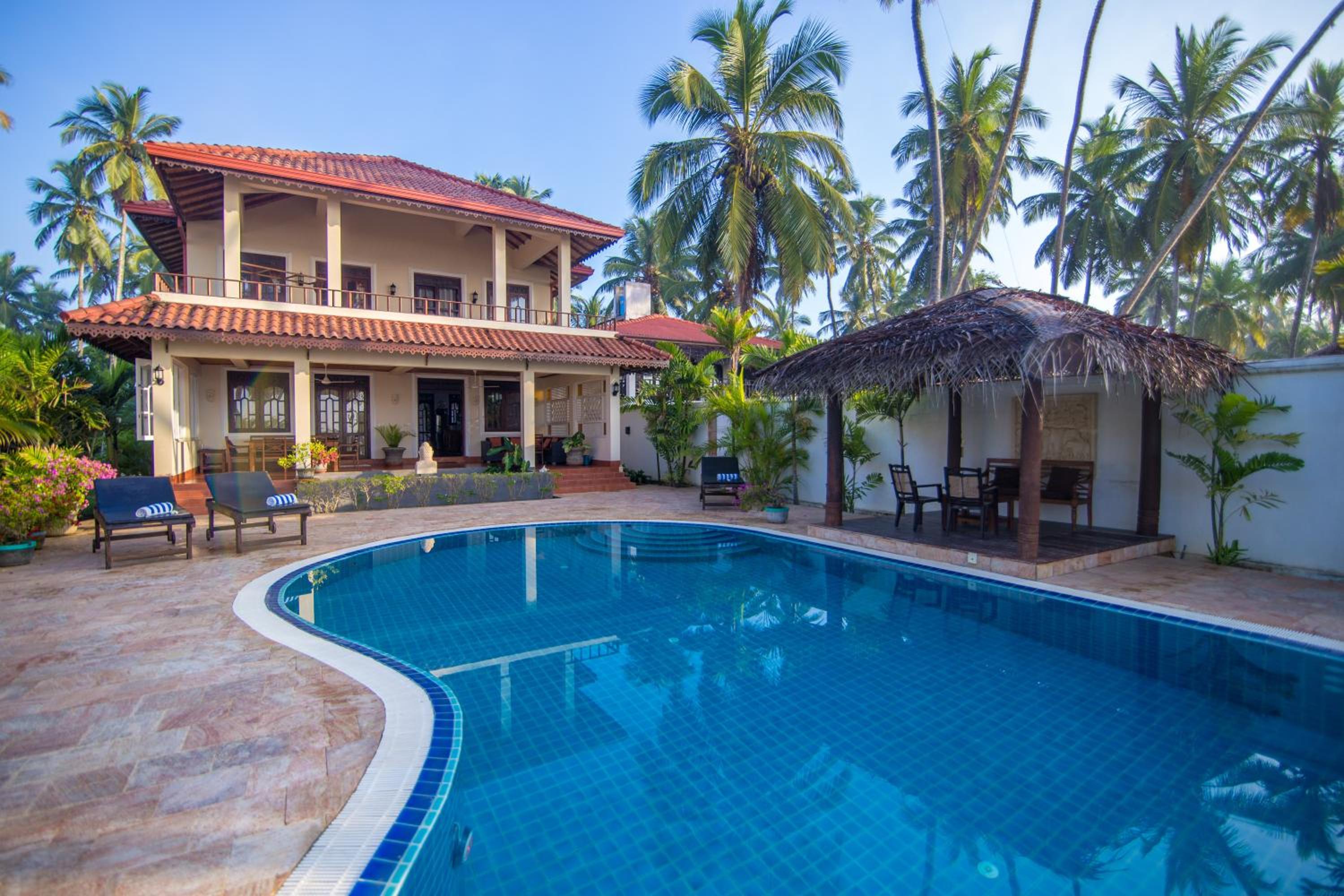 Lanka Beach Grand Villa view 4