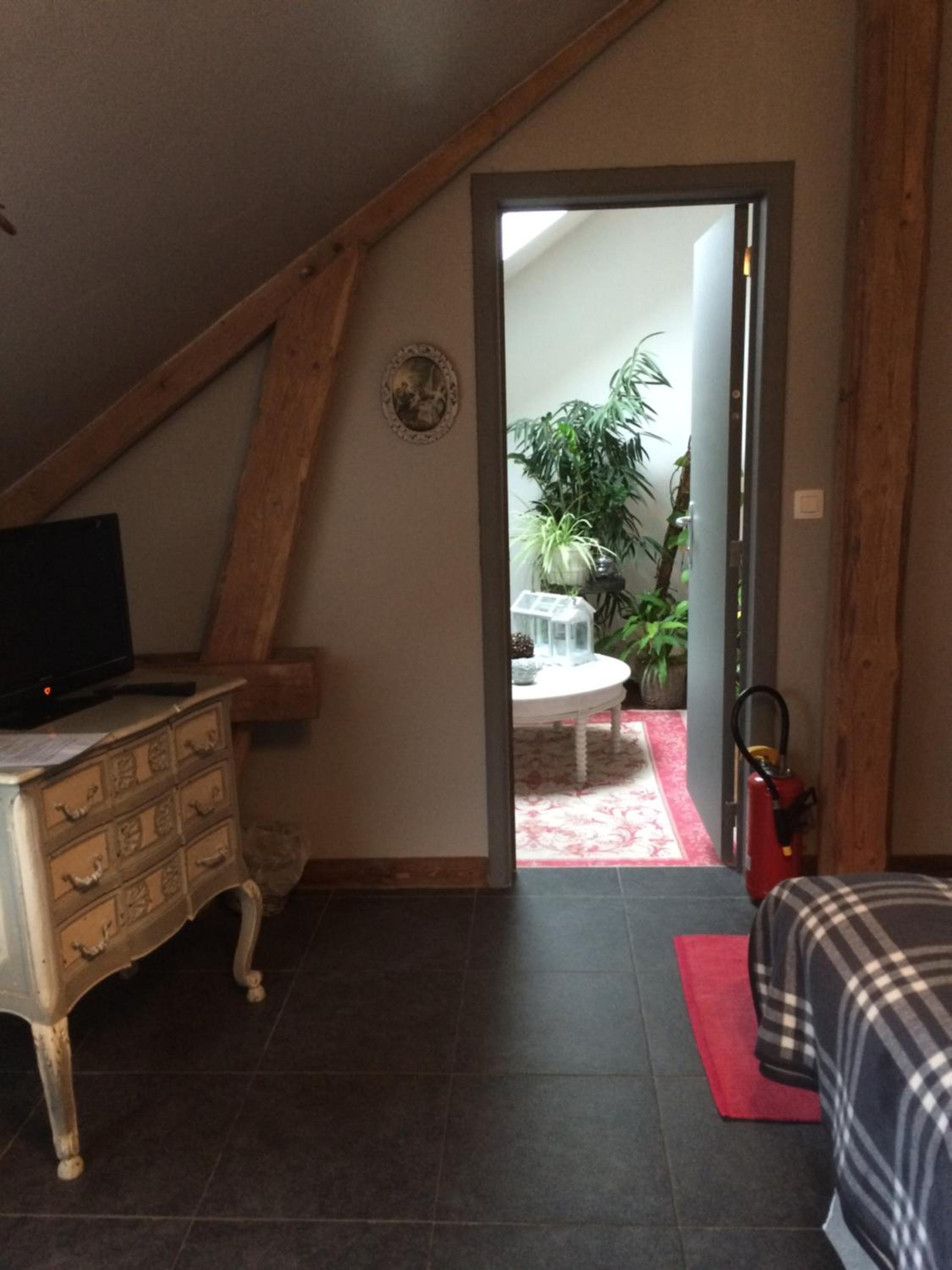 B&B La ferme du doux