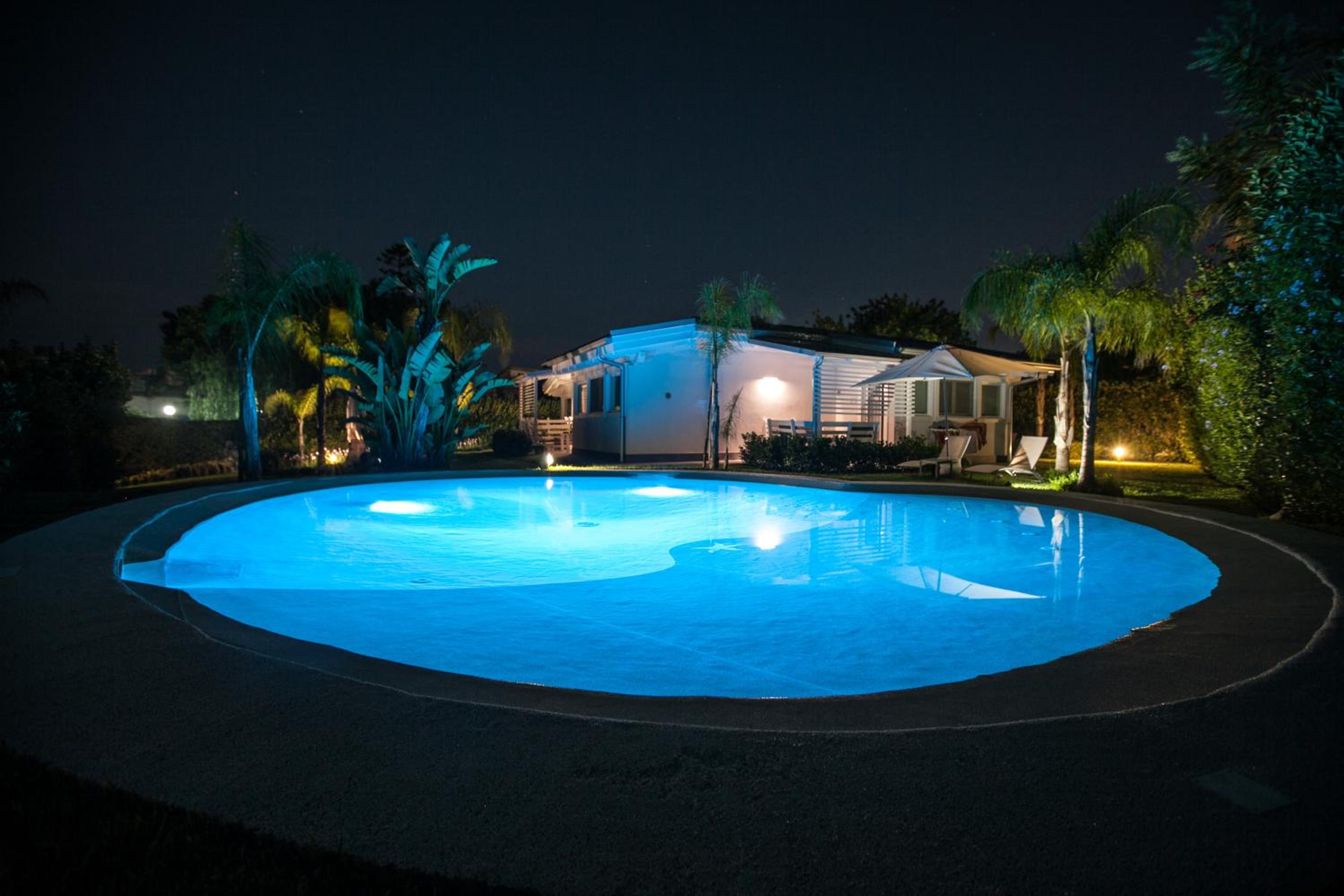 Villa Lucy Eco Friendly view 3