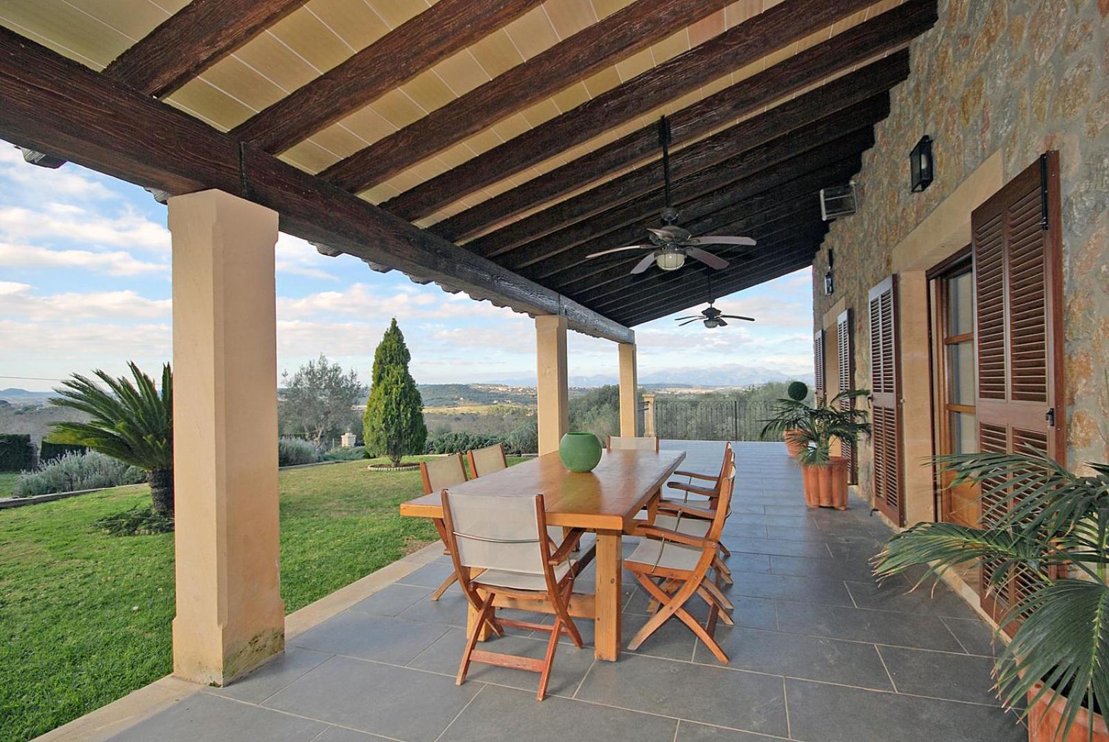 Villa Canova view 5