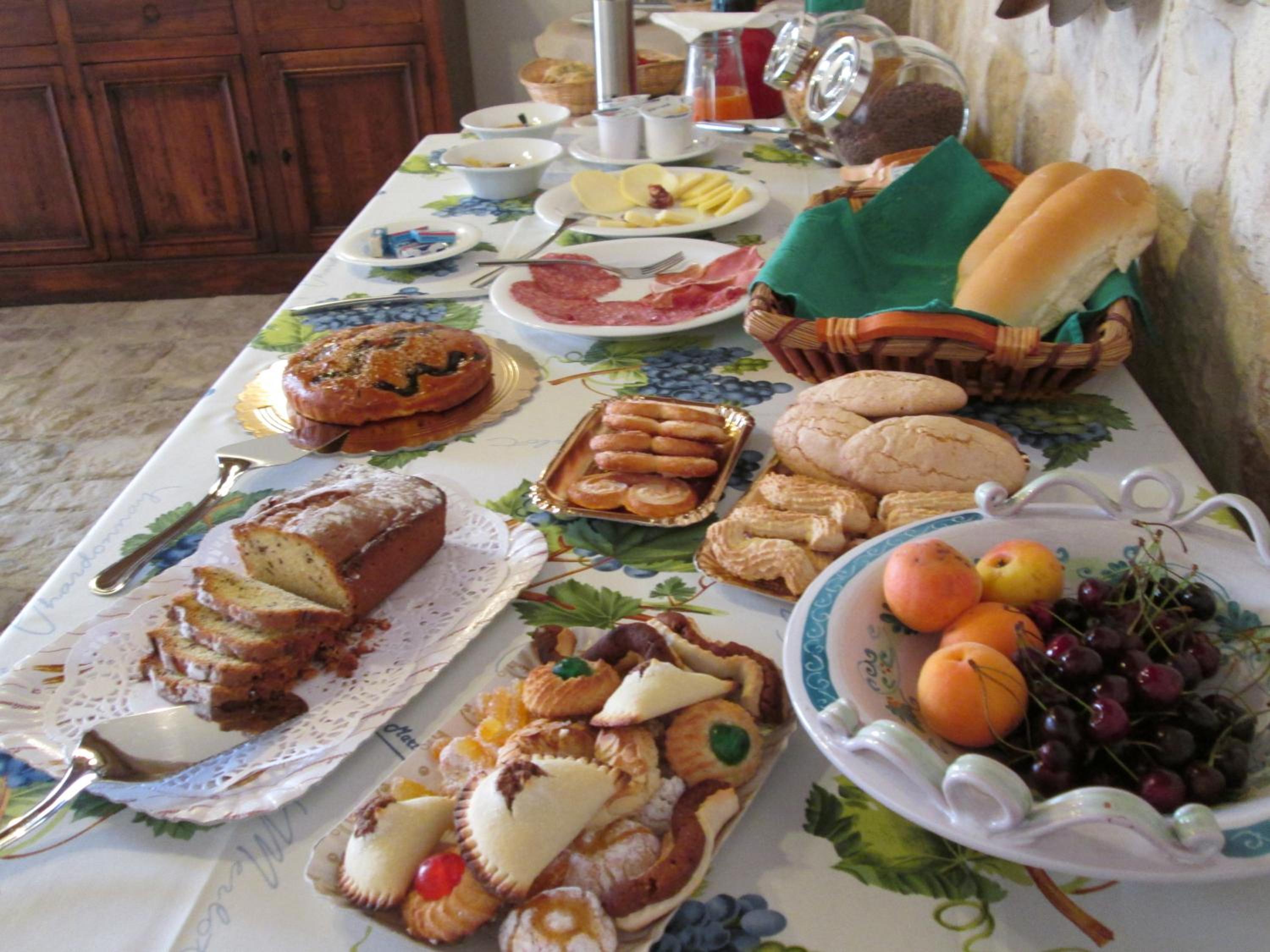 Agriturismo Serrafiori