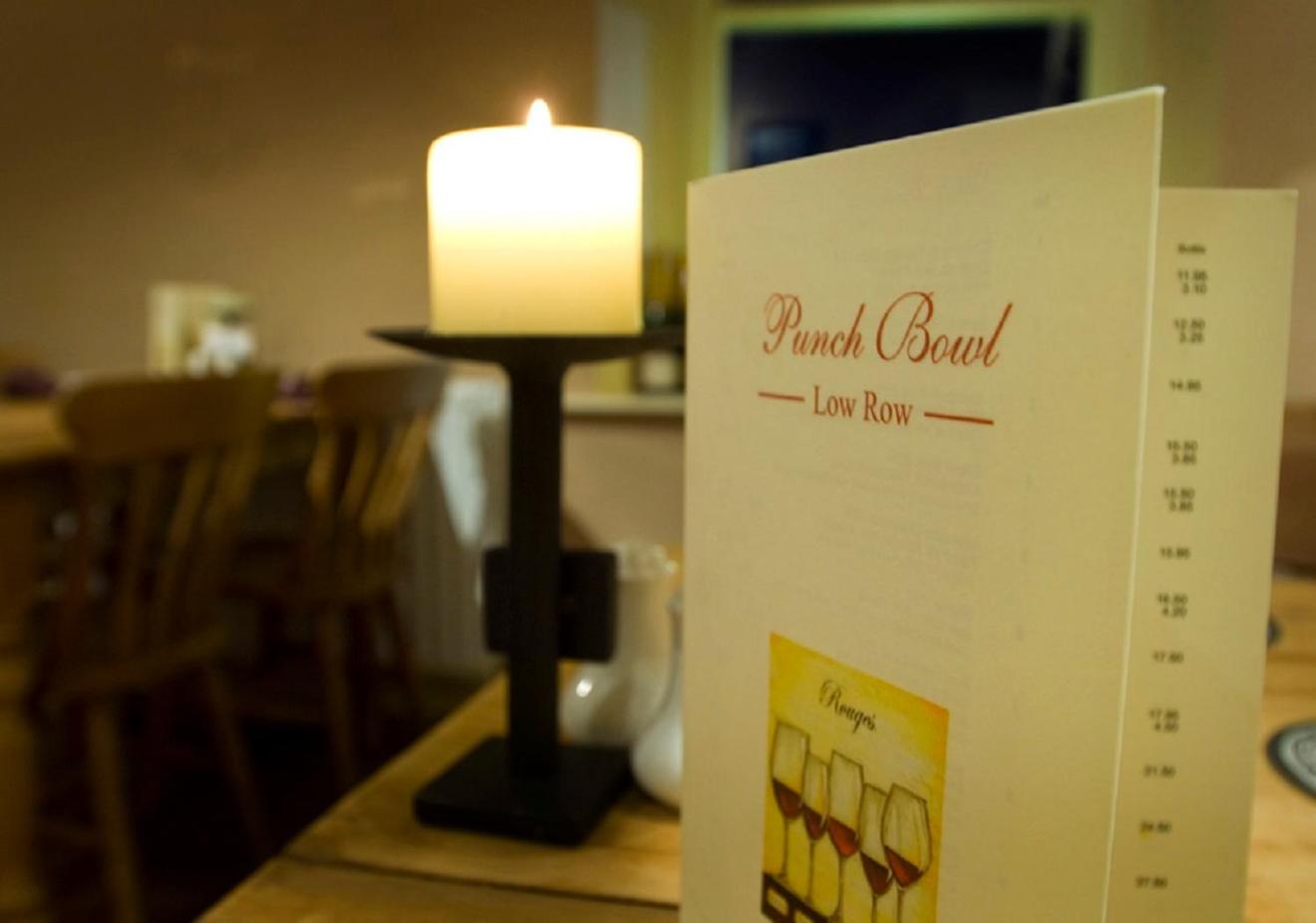The Punch Bowl Inn