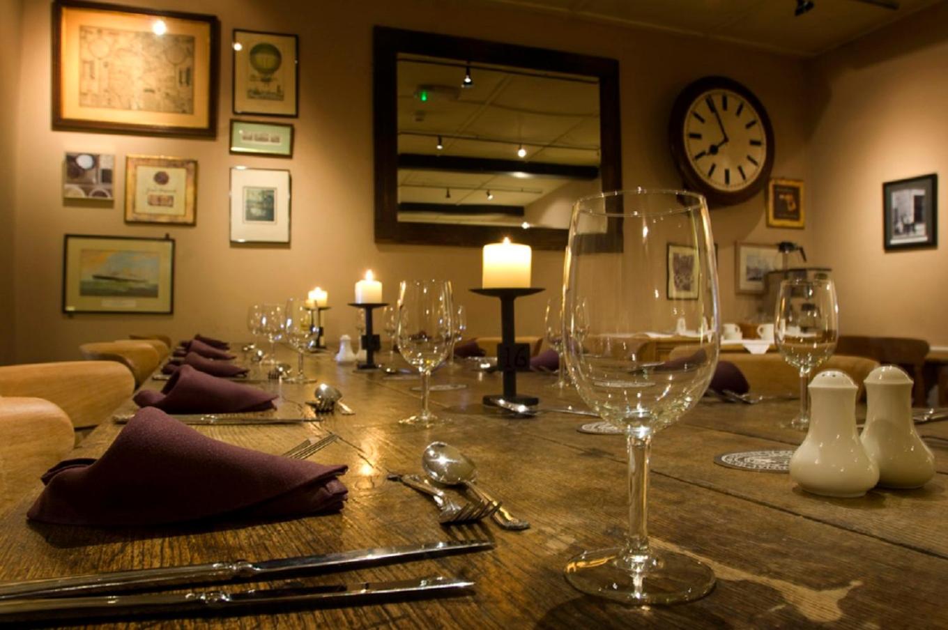 The Punch Bowl Inn