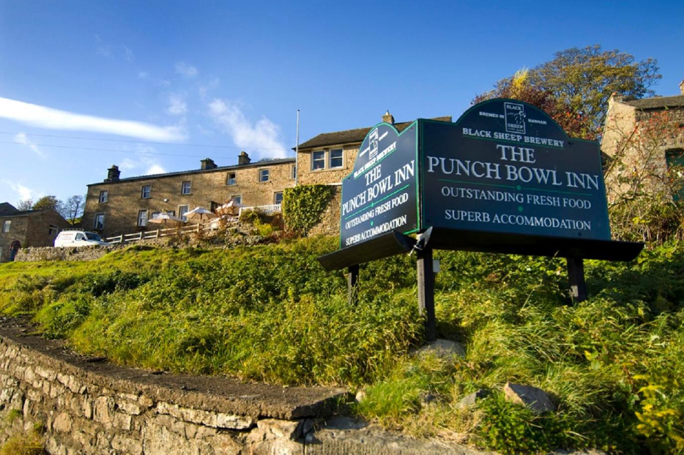 The Punch Bowl Inn