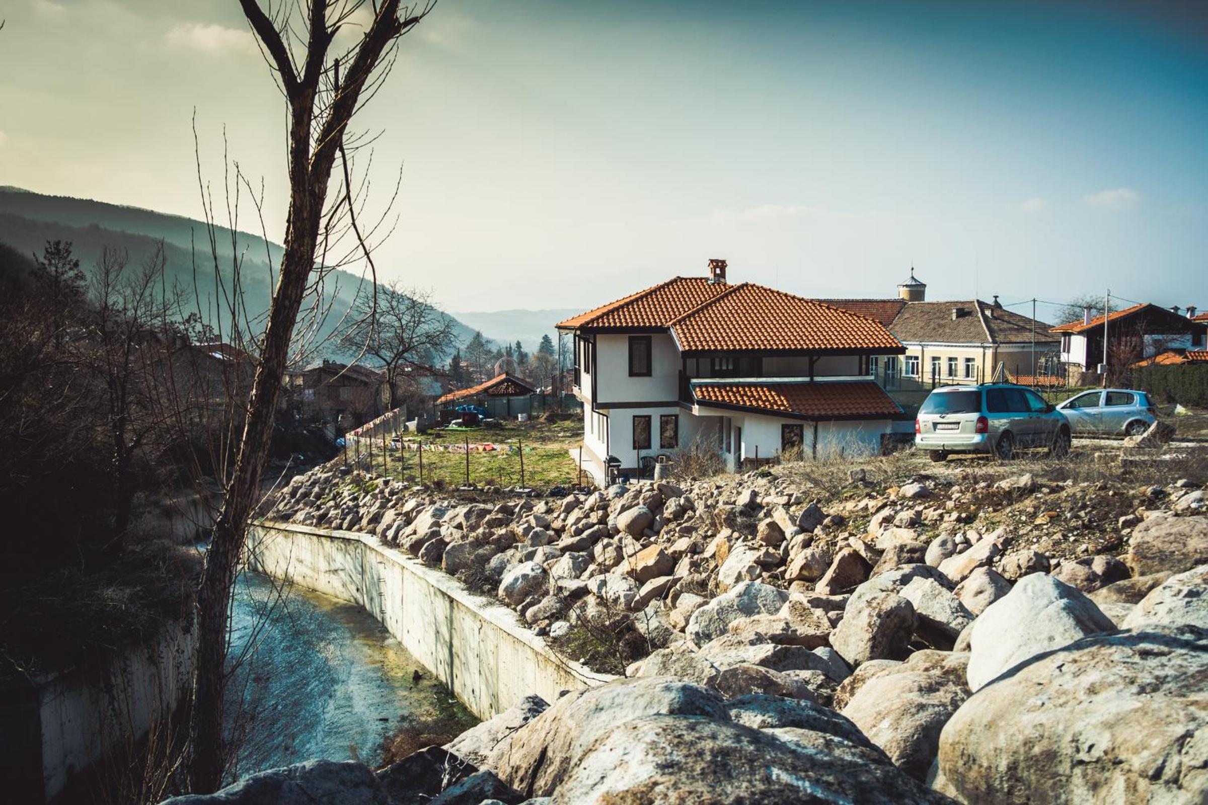 Kassandrova Guest House & Spa