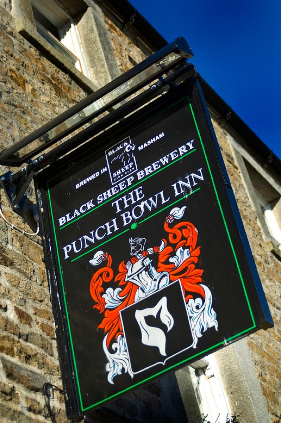 The Punch Bowl Inn