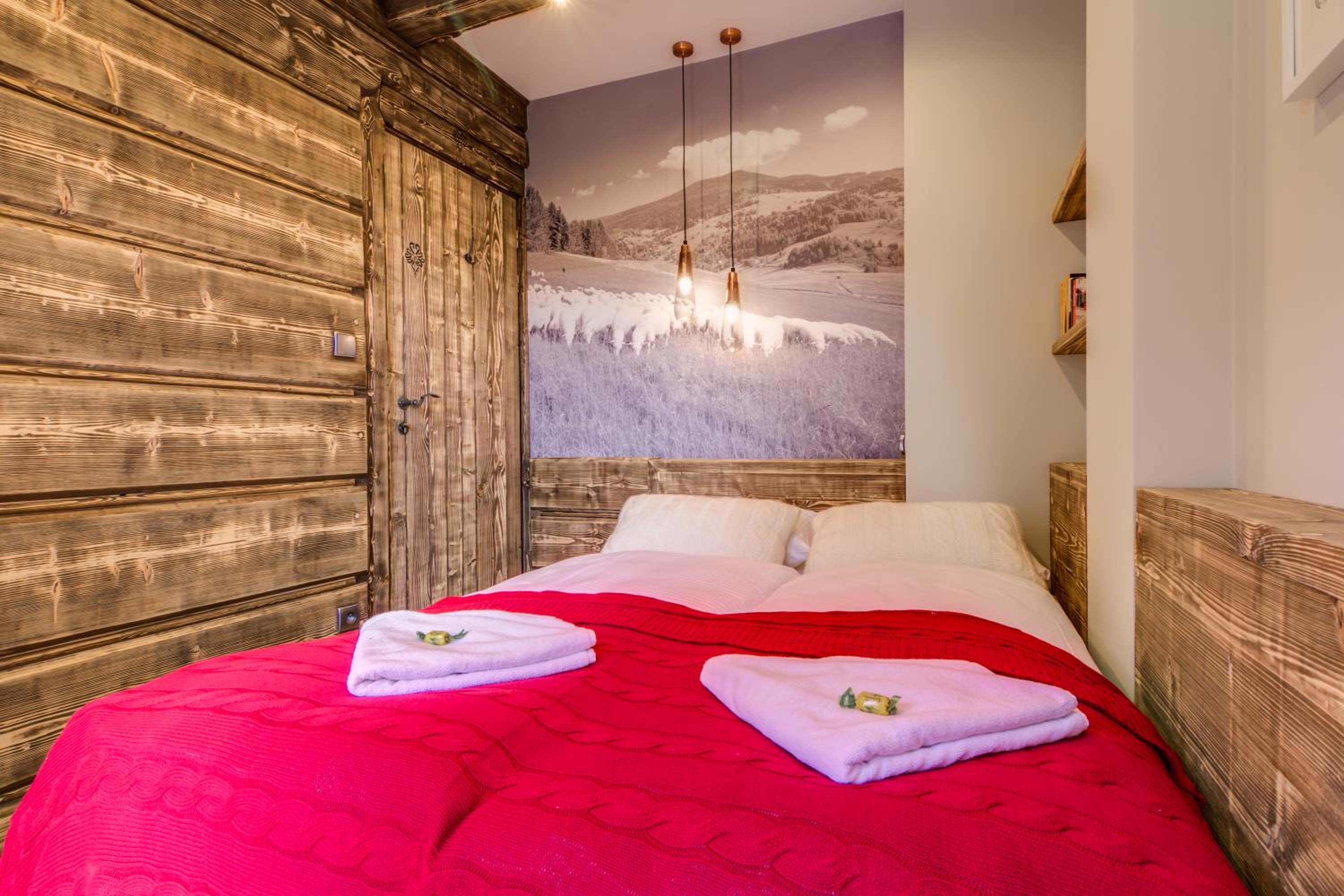 Apartamenty Smrekowa Lux Zakopane view 2