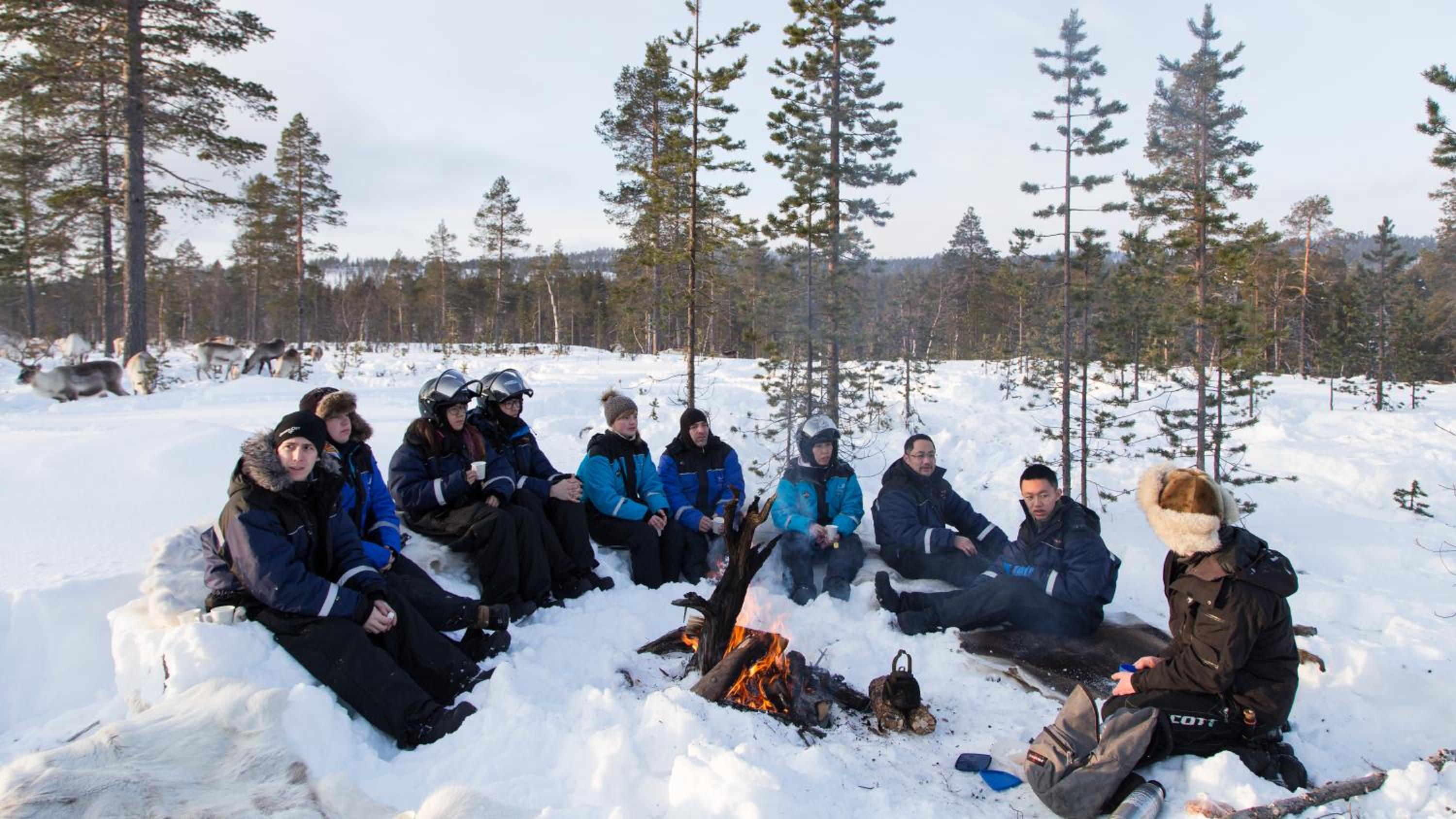 Holiday Village Inari