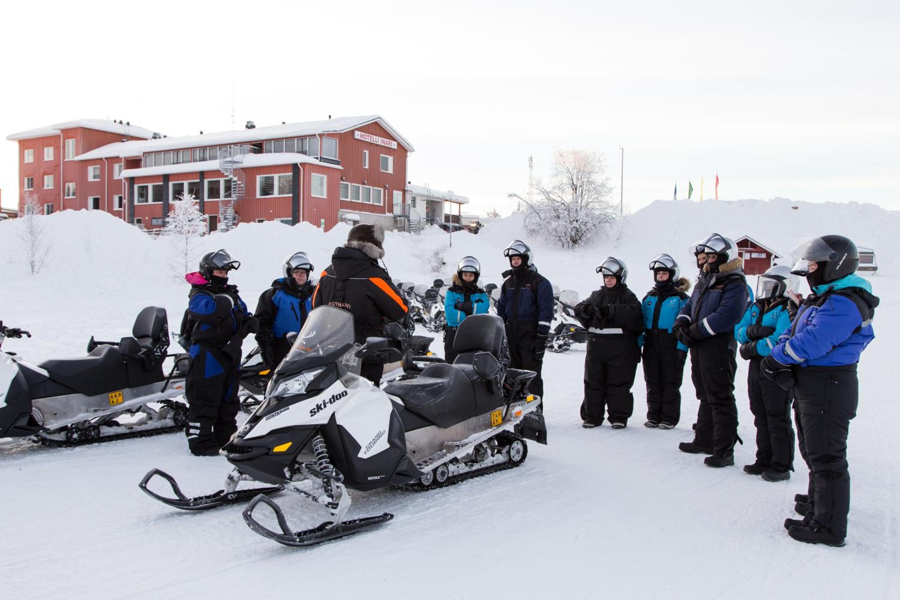 Holiday Village Inari
