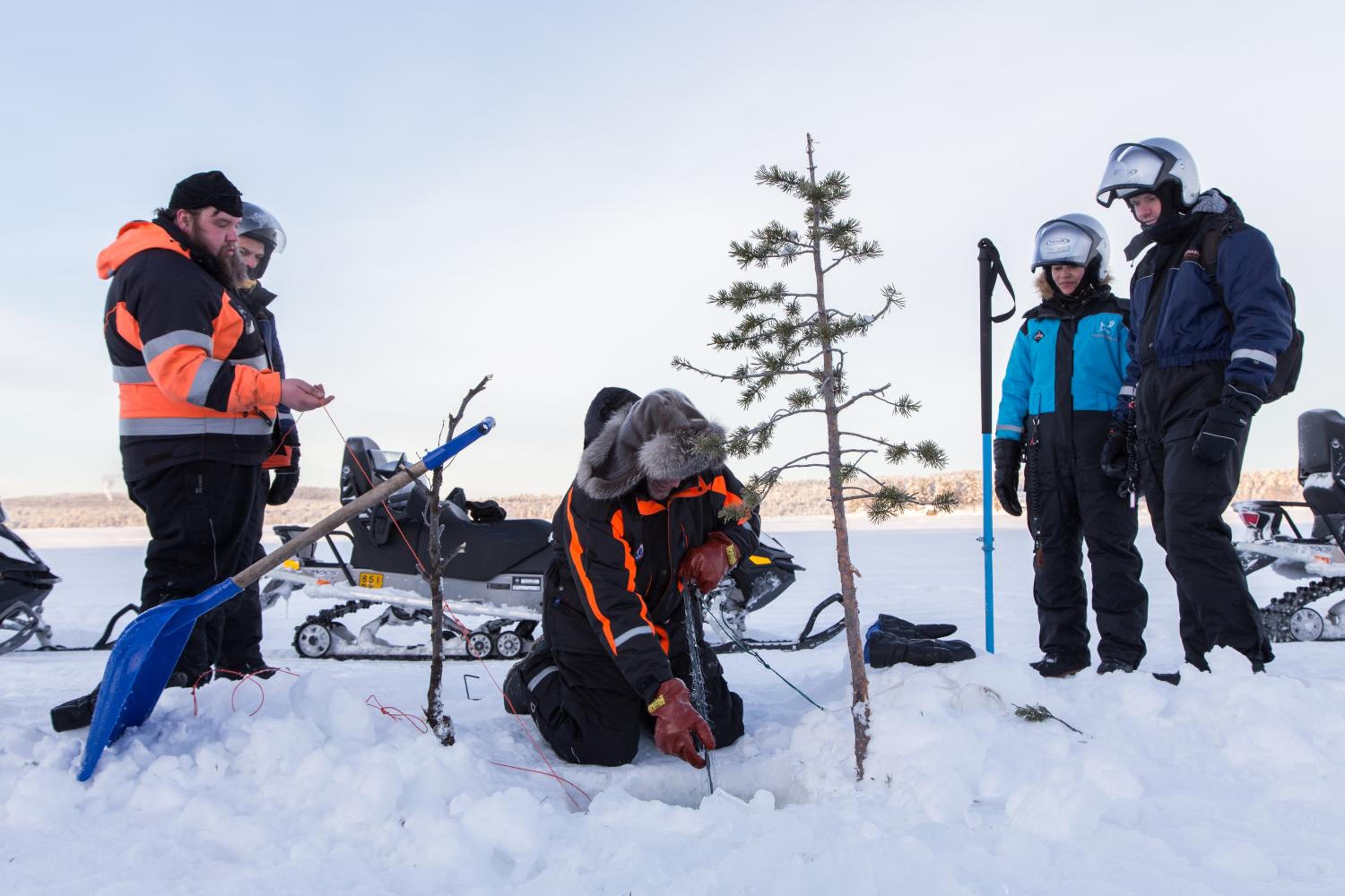Holiday Village Inari