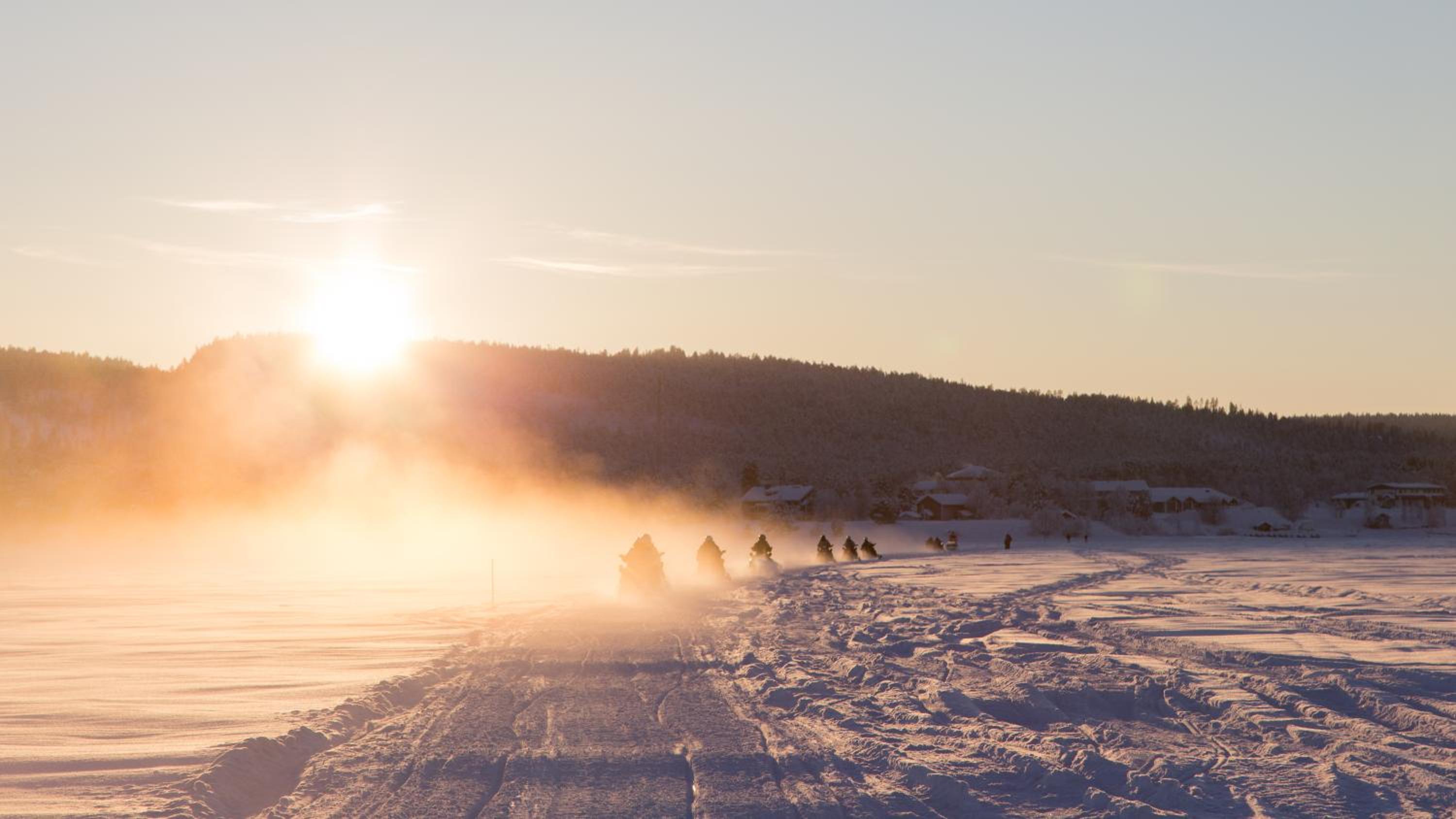 Holiday Village Inari