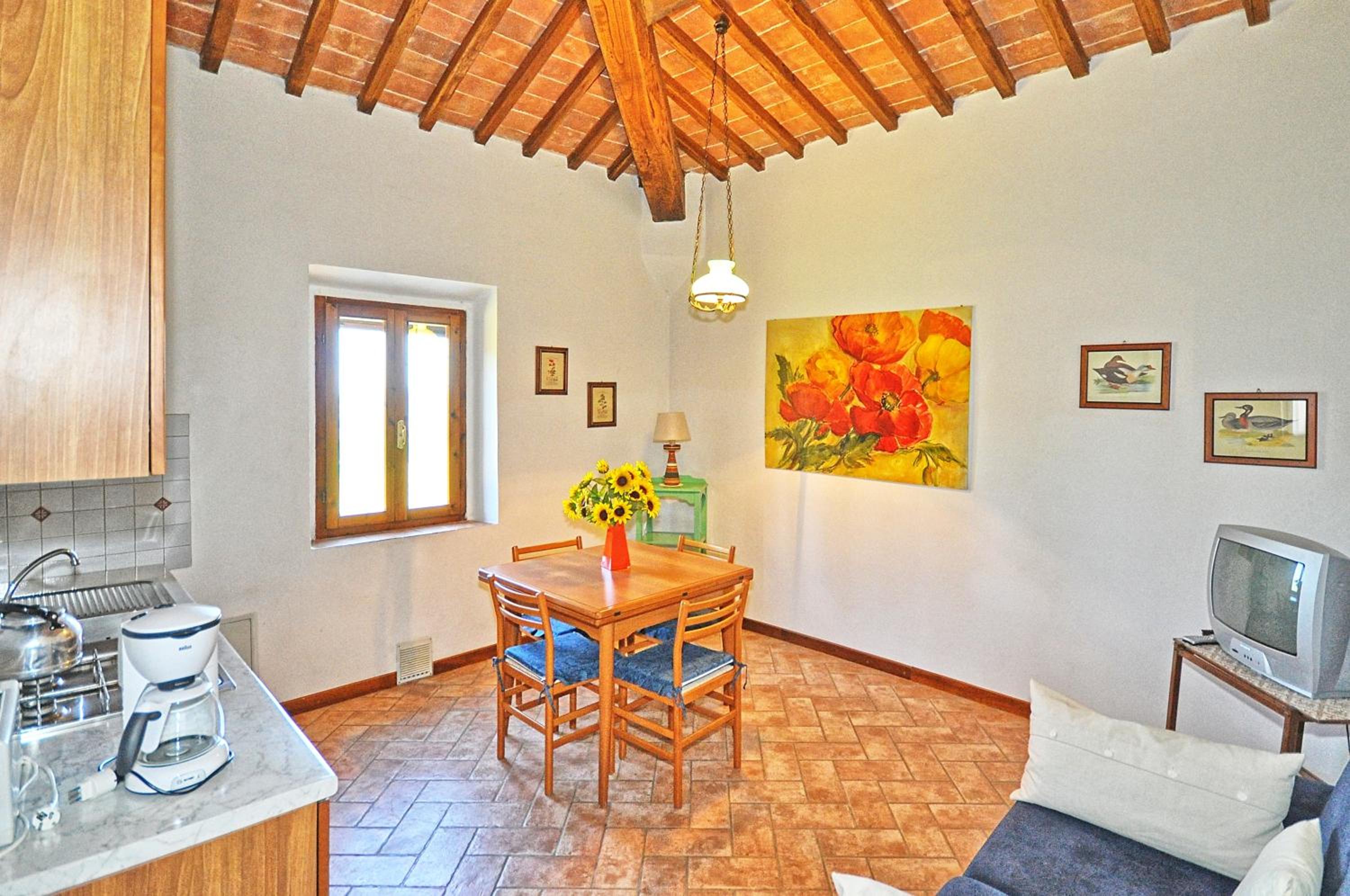 Vittoriana near San Gimignano by PosarelliVillas