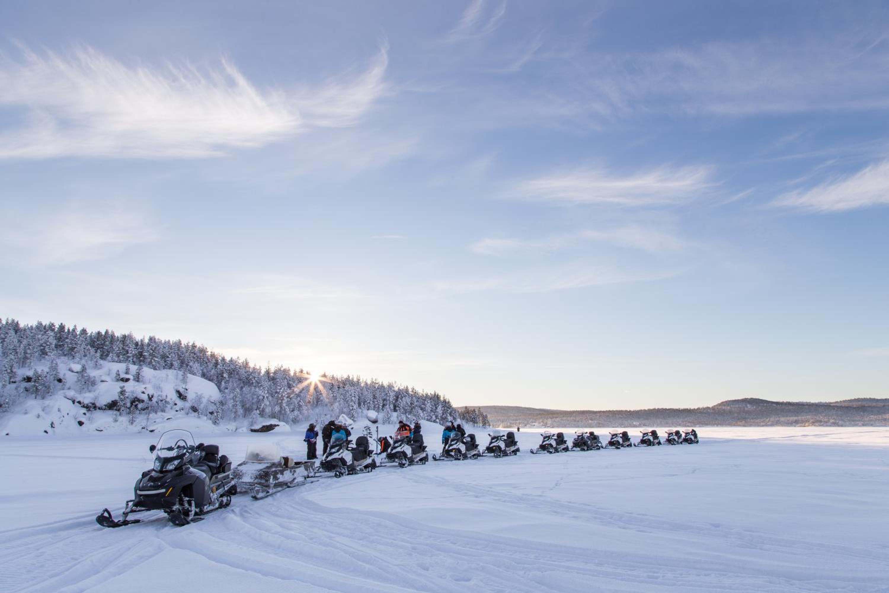 Holiday Village Inari