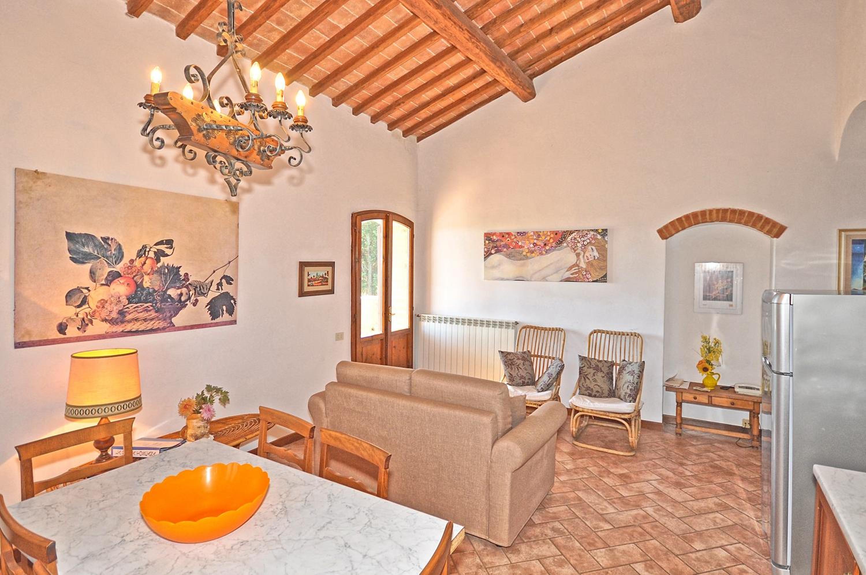 Vittoriana near San Gimignano by PosarelliVillas