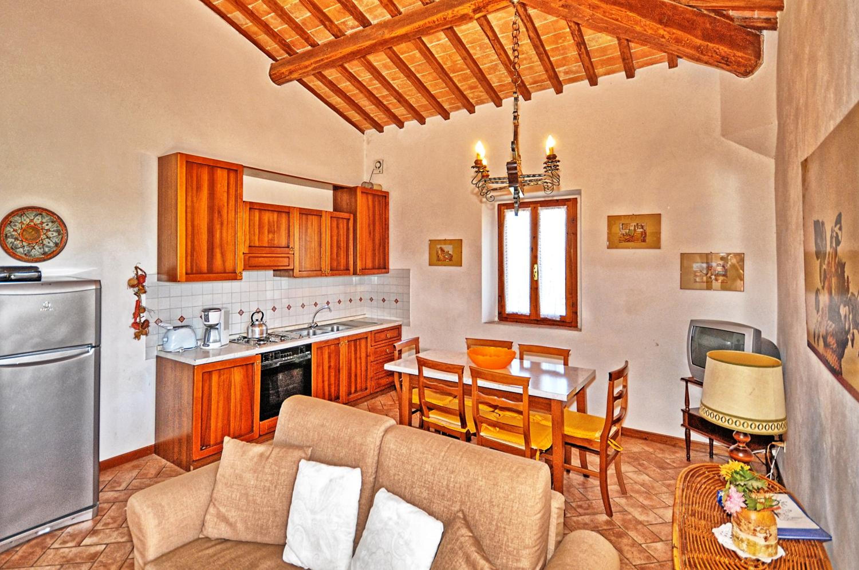 Vittoriana near San Gimignano by PosarelliVillas